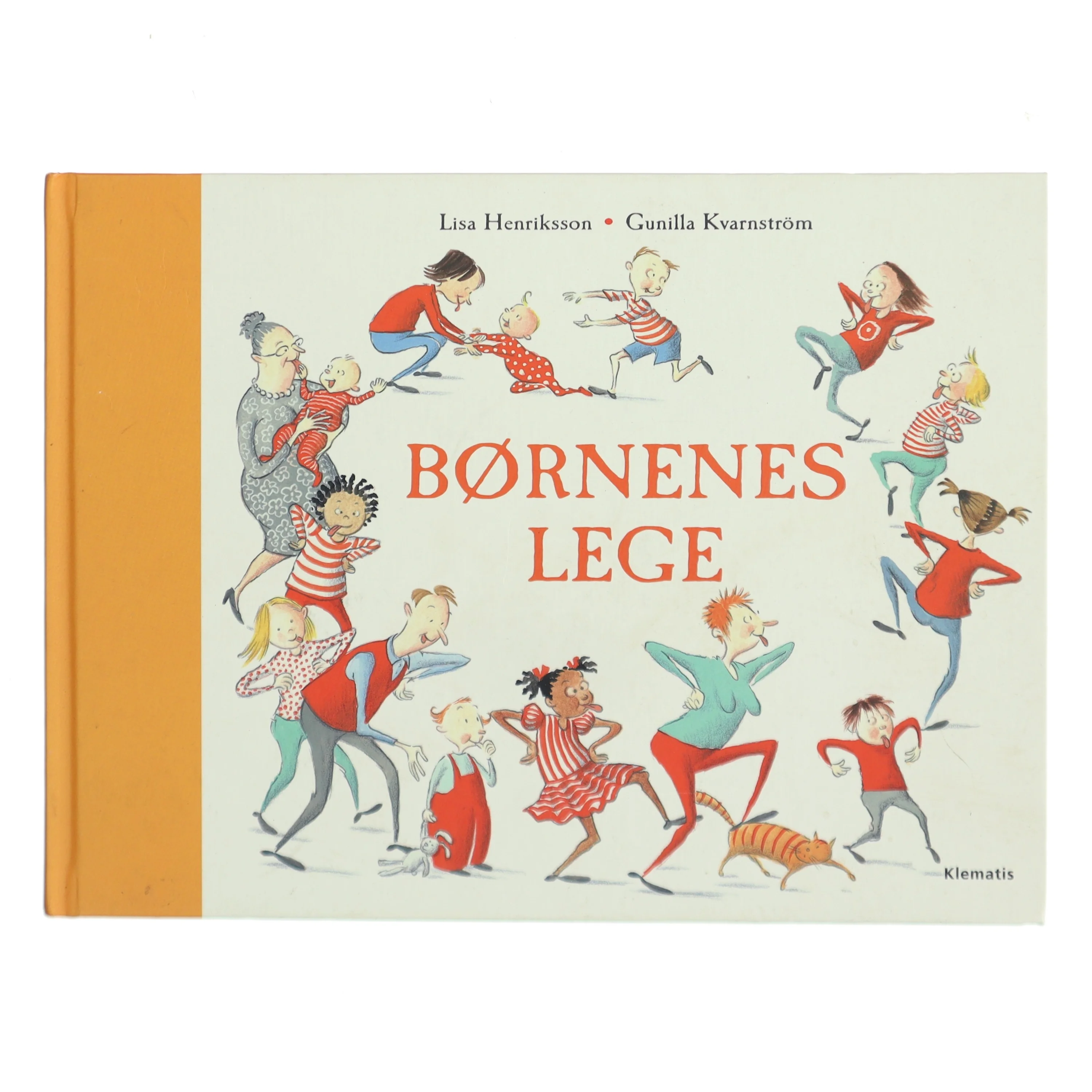 Børnenes lege (Bog)