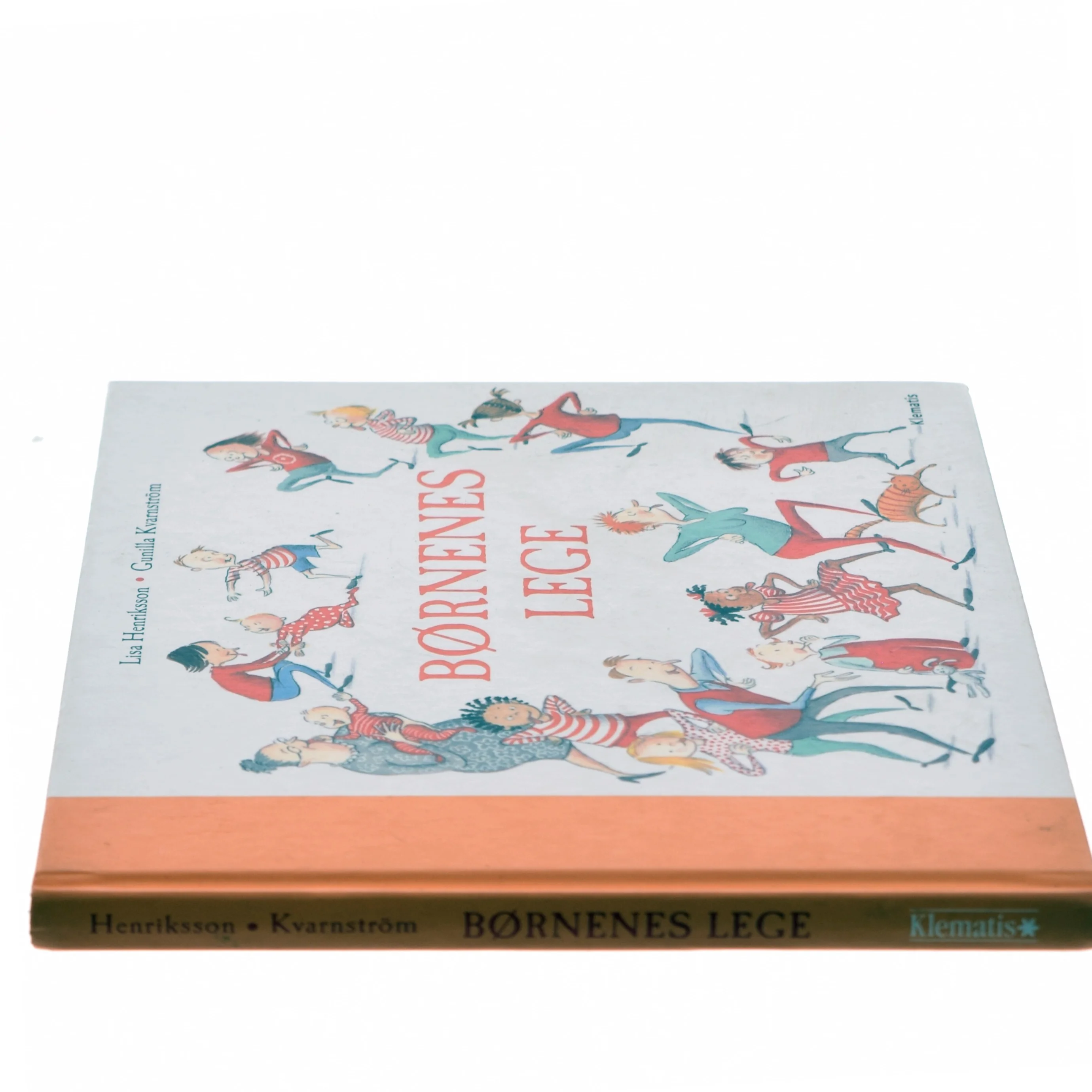 Børnenes lege (Bog)