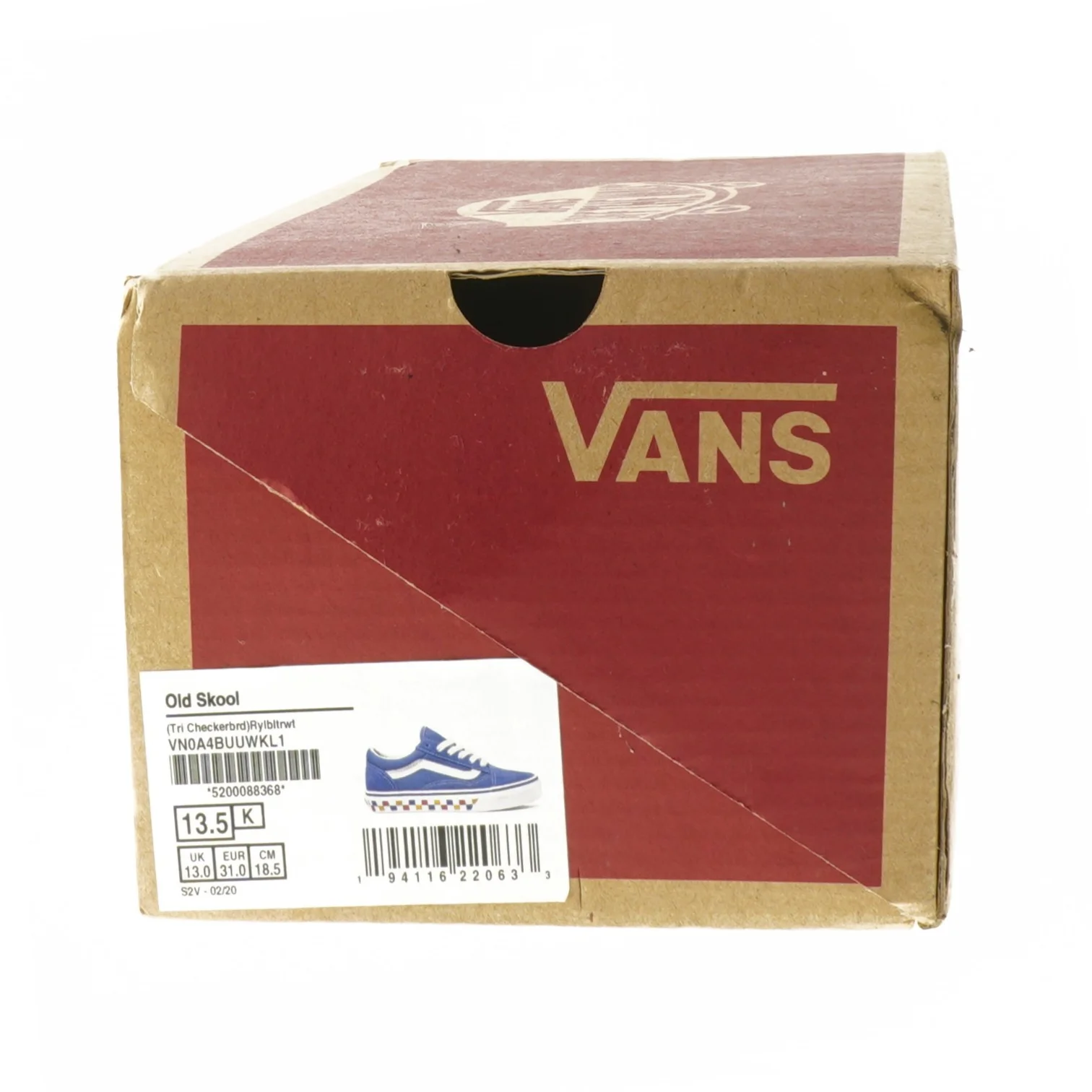 Vans Old Skool børnesko fra Vans (str. 31 )