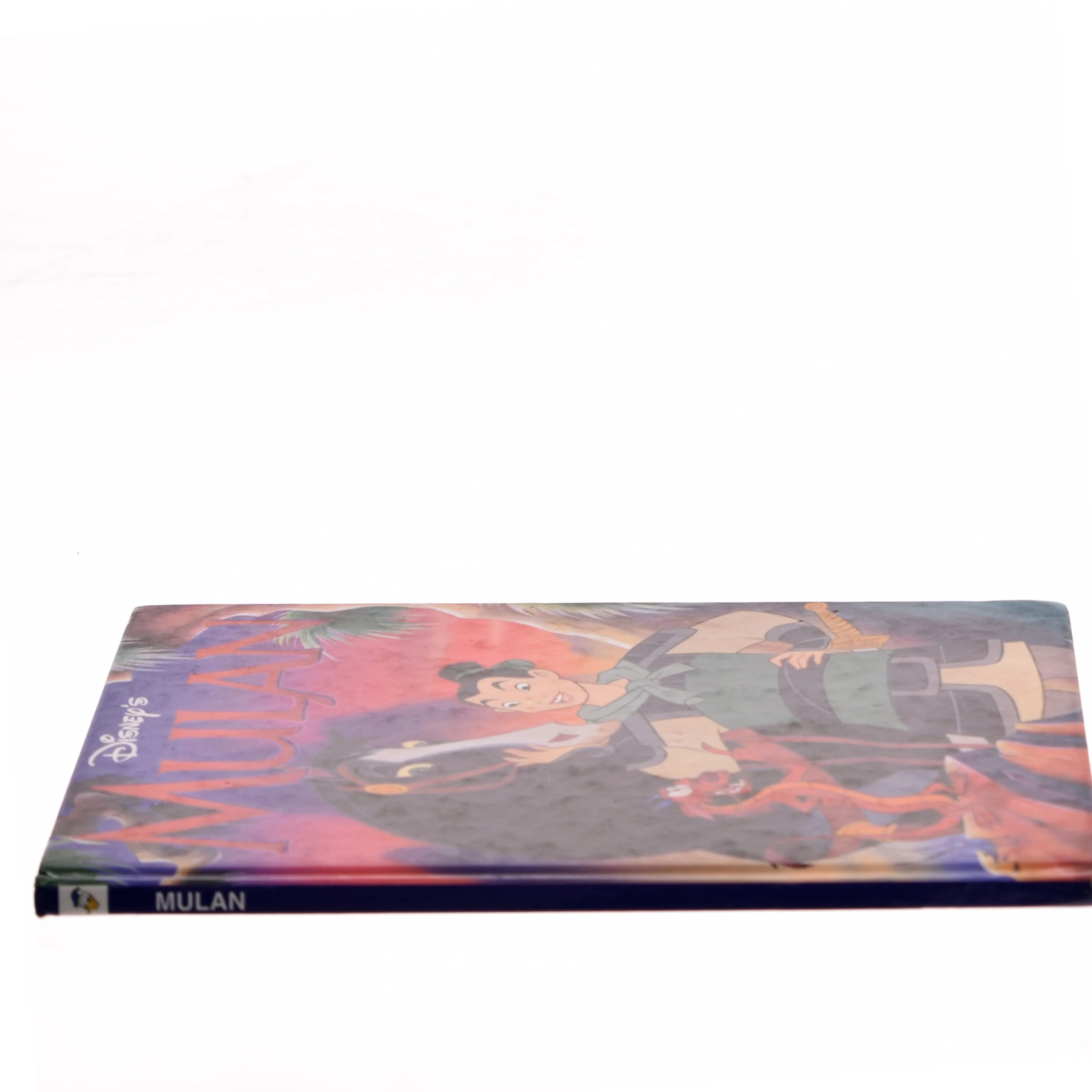 Disney's Mulan af Ukendt forfatter (Bog)