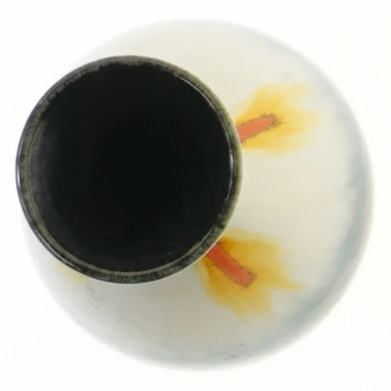 Keramisk vase (str. 16 cm)