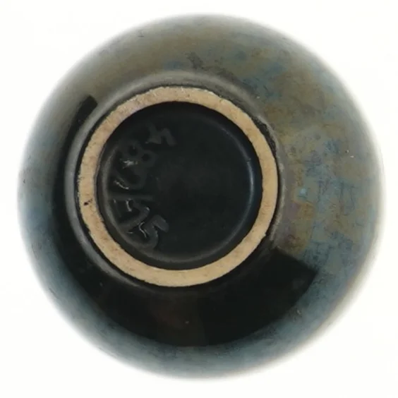 Keramisk vase (str. 16 cm)