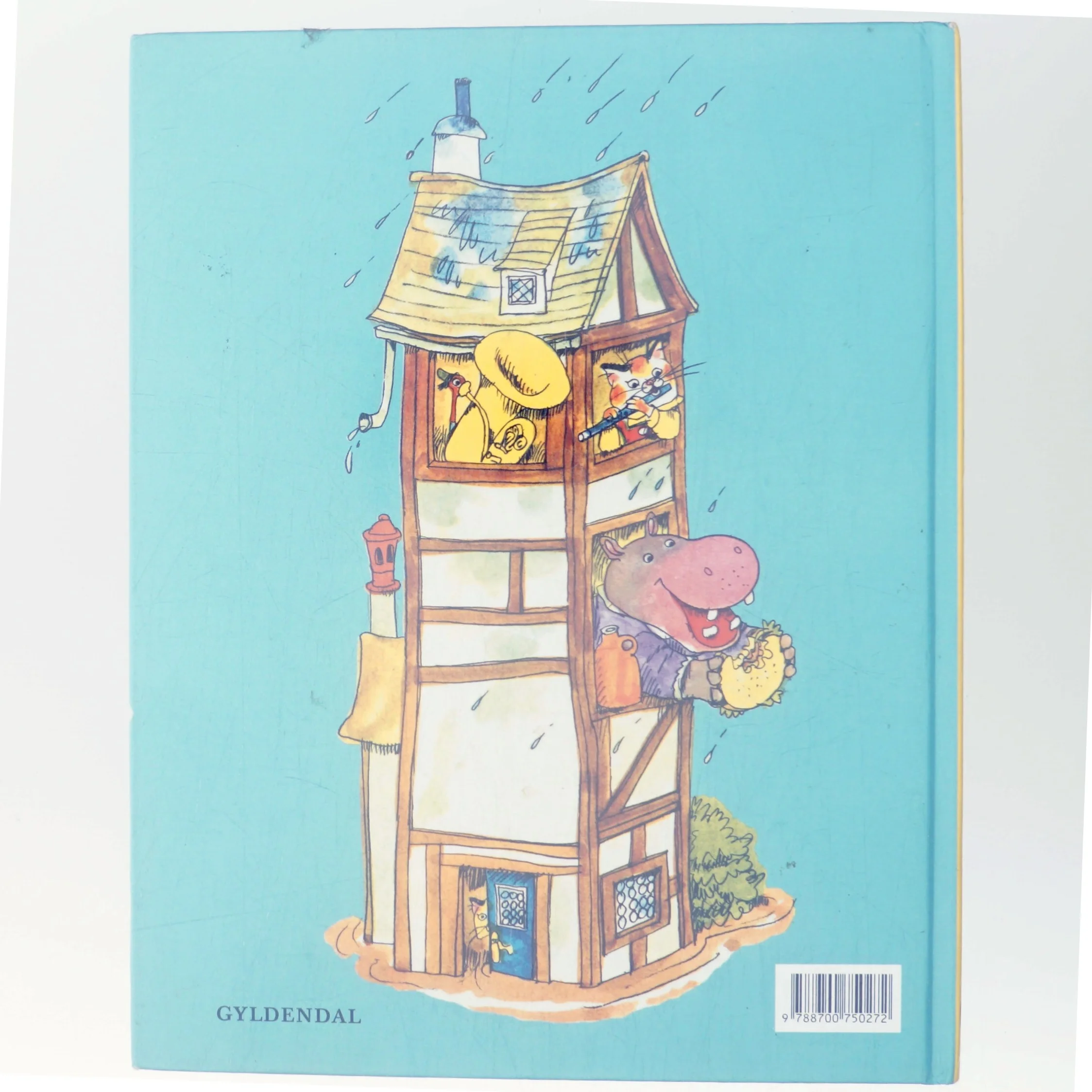 Min lille ABC ordbog af Richard Scarry (Bog)