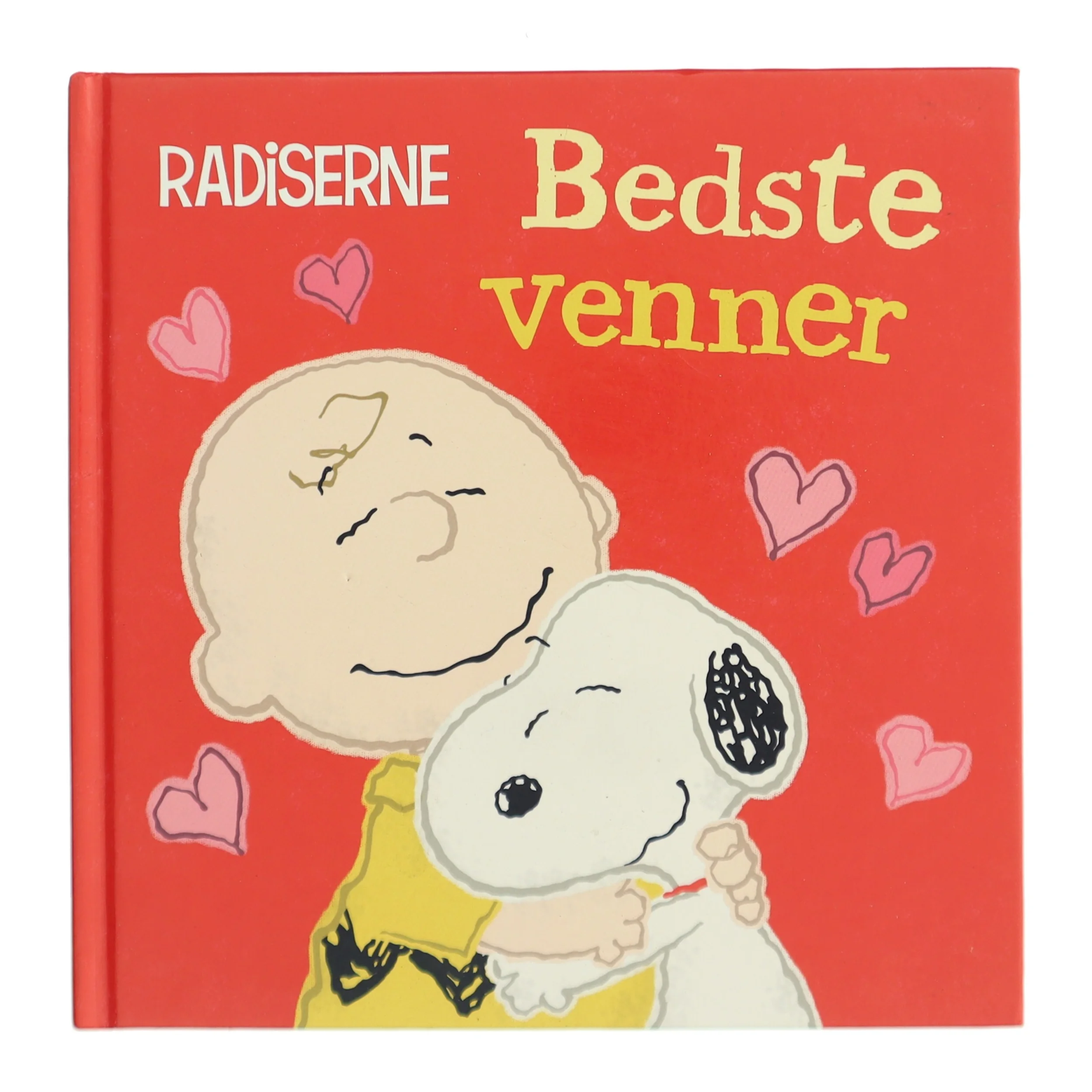 Radiserne - Bedste venner af Charles M. Schulz (Bog)