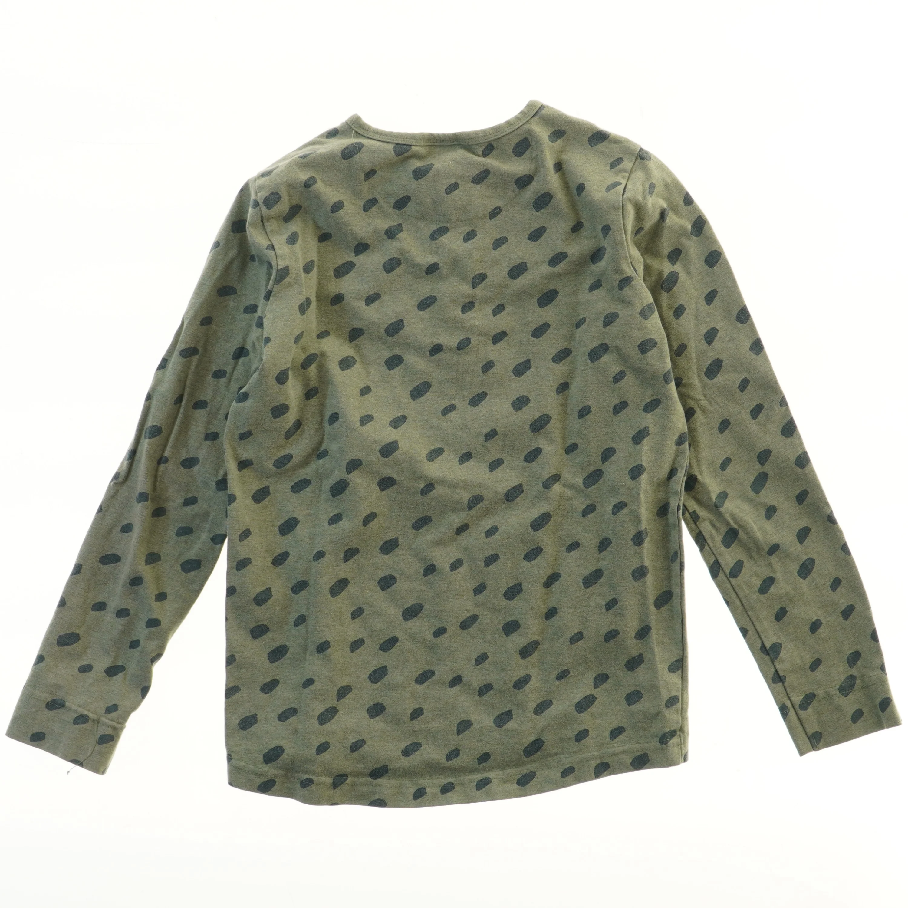 PompDeLux Langeærmet trøje med knapdetaljer fra Pomp de Lux (str. 122)