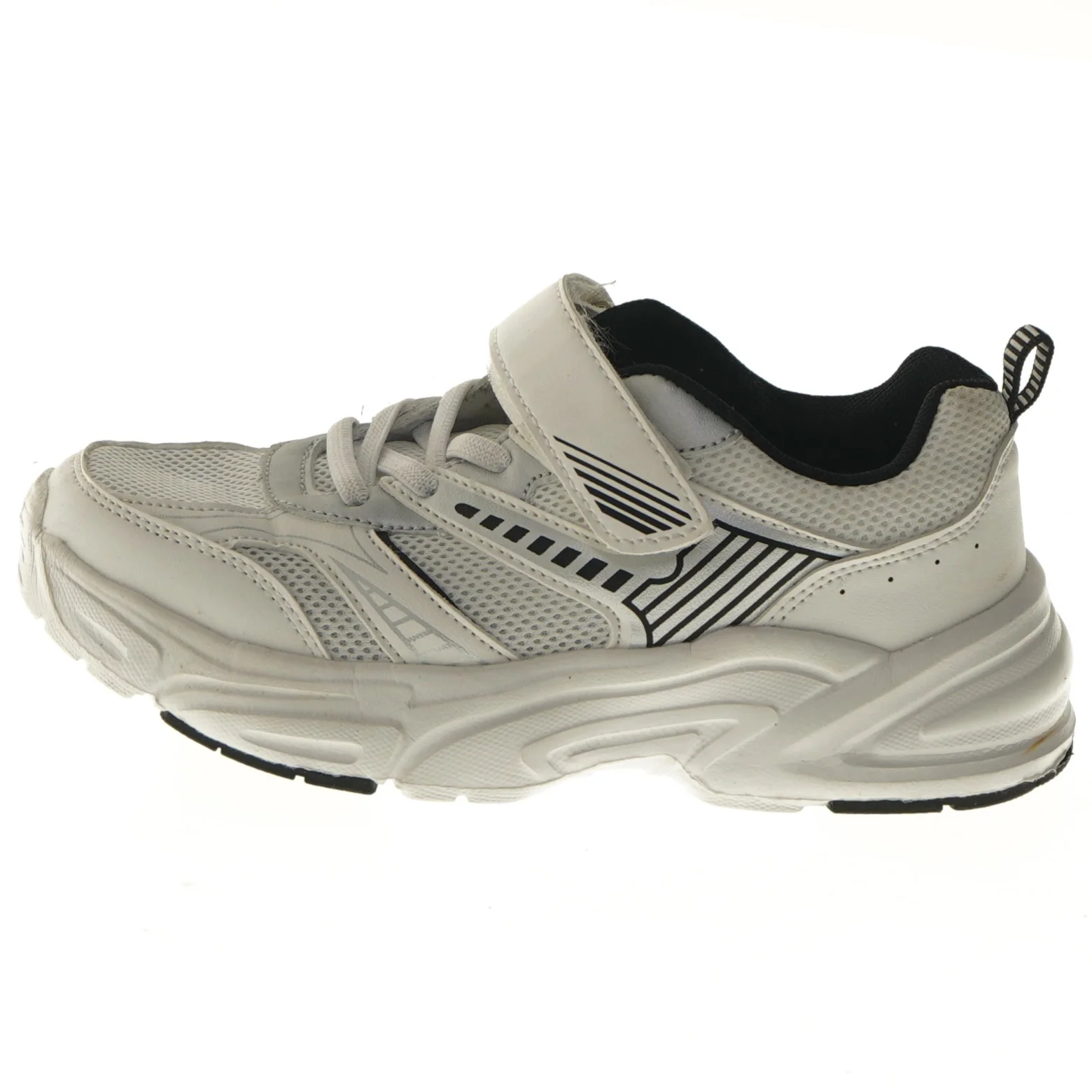 Hvide sneakers til børn fra VRS (str. 34 )