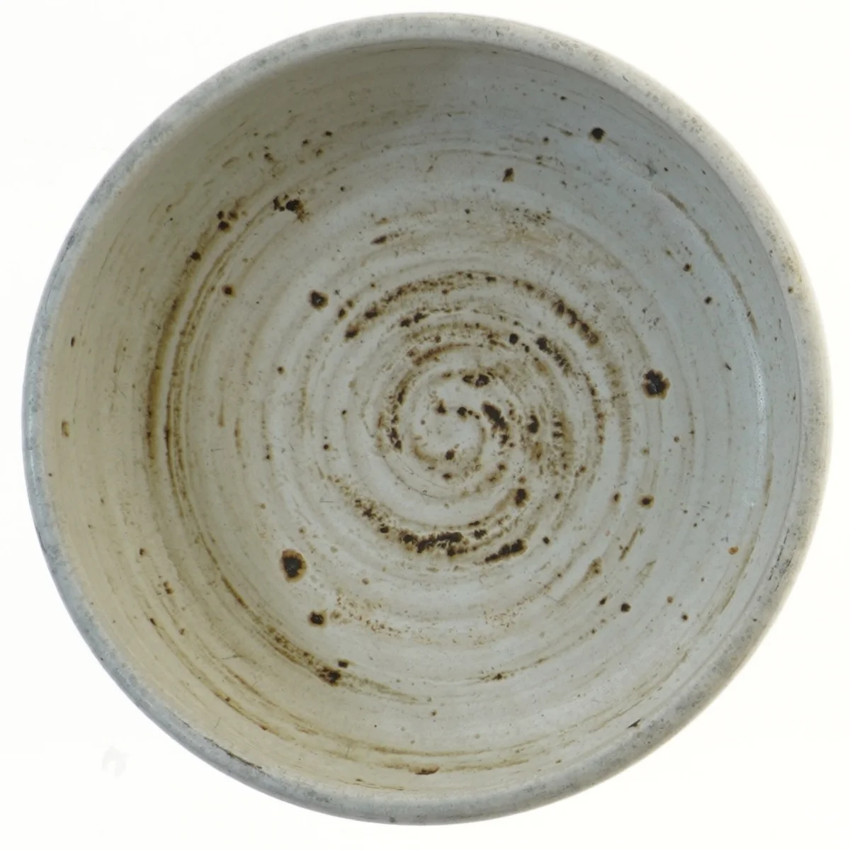 Keramisk skål fra Pottestuen (str. Ø 23 cm)