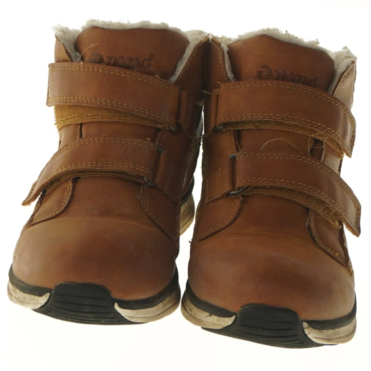 Børnestøvler størrelse 34 fra ZigZag (str. 34 )