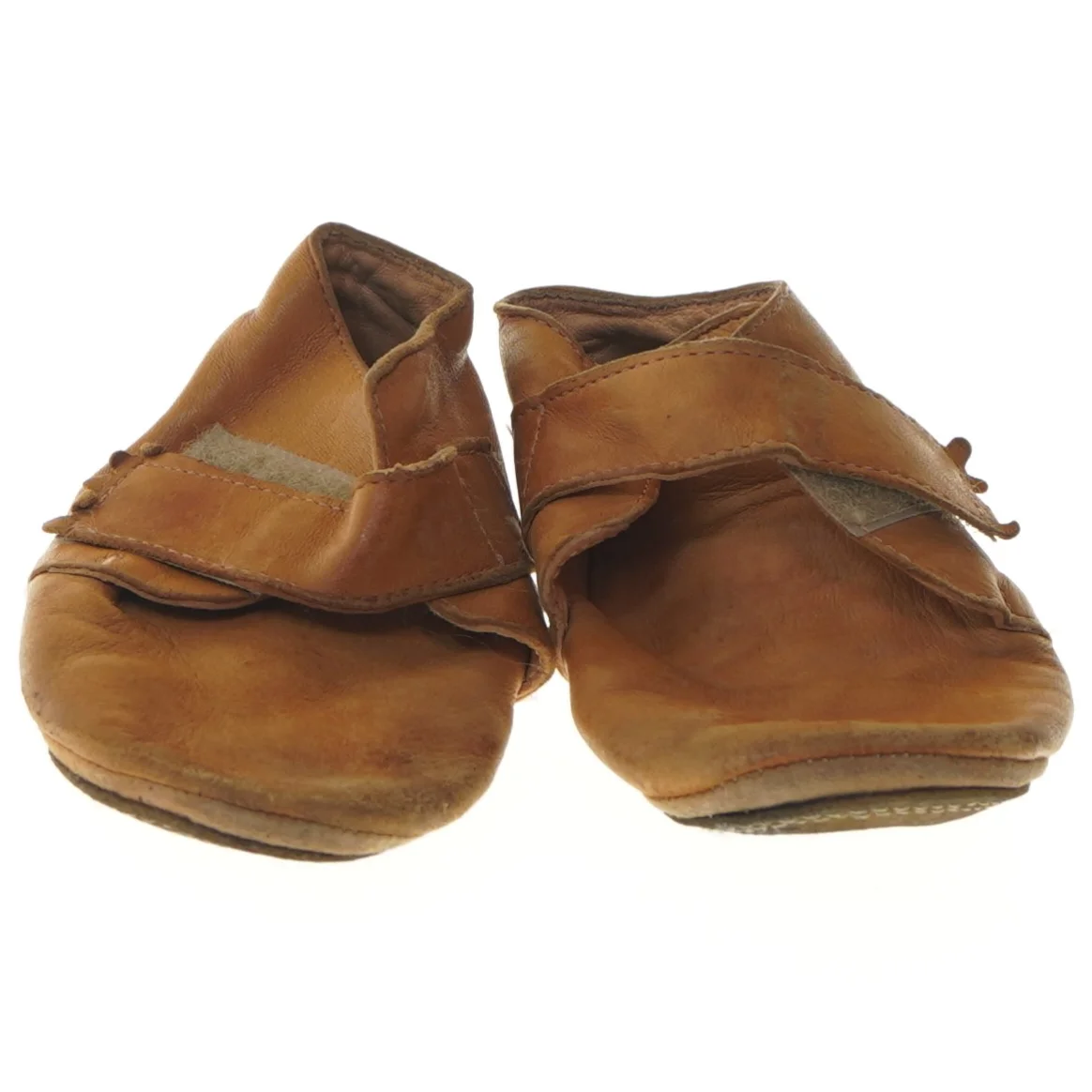 Brune hjemmesko til børn (str. 26 )