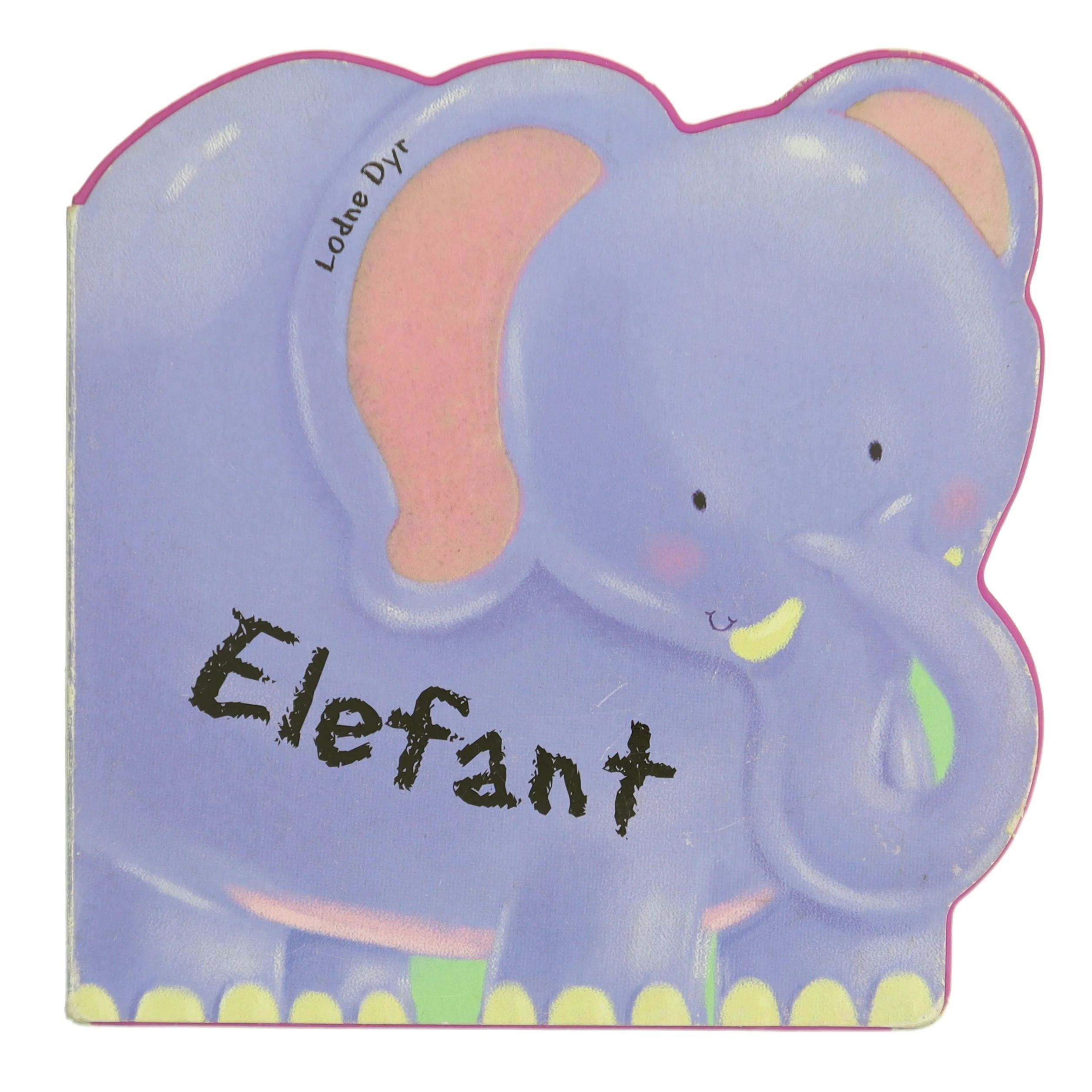 Elefant (Bog)