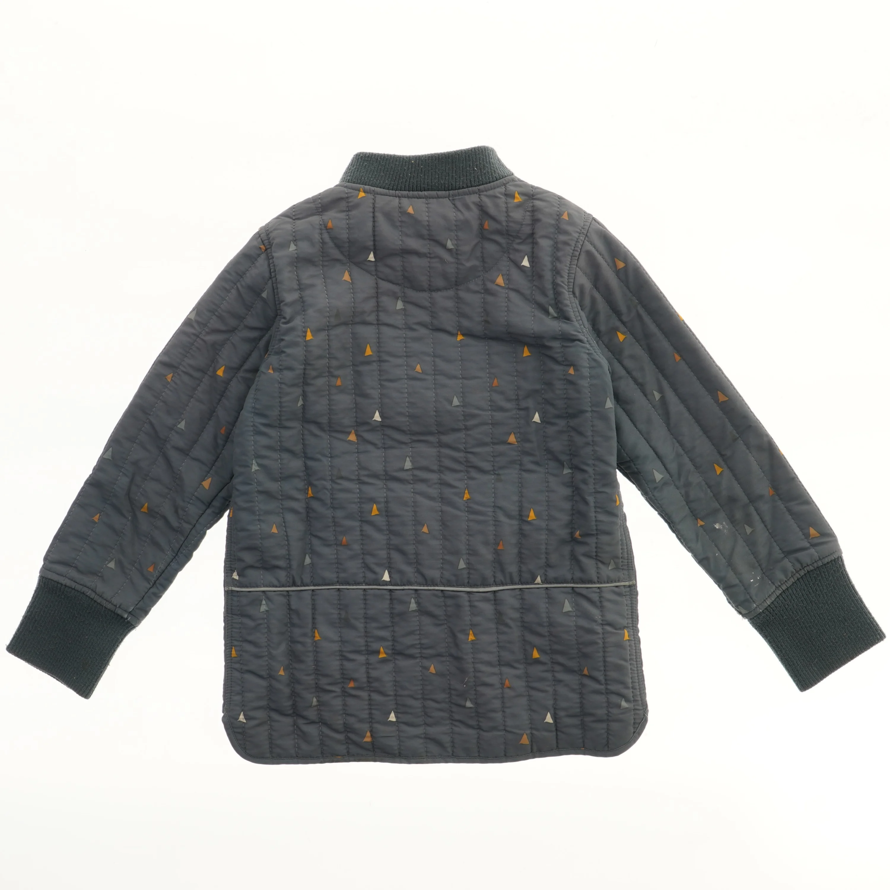 Jakke med mønster fra En Fant (str. 128)