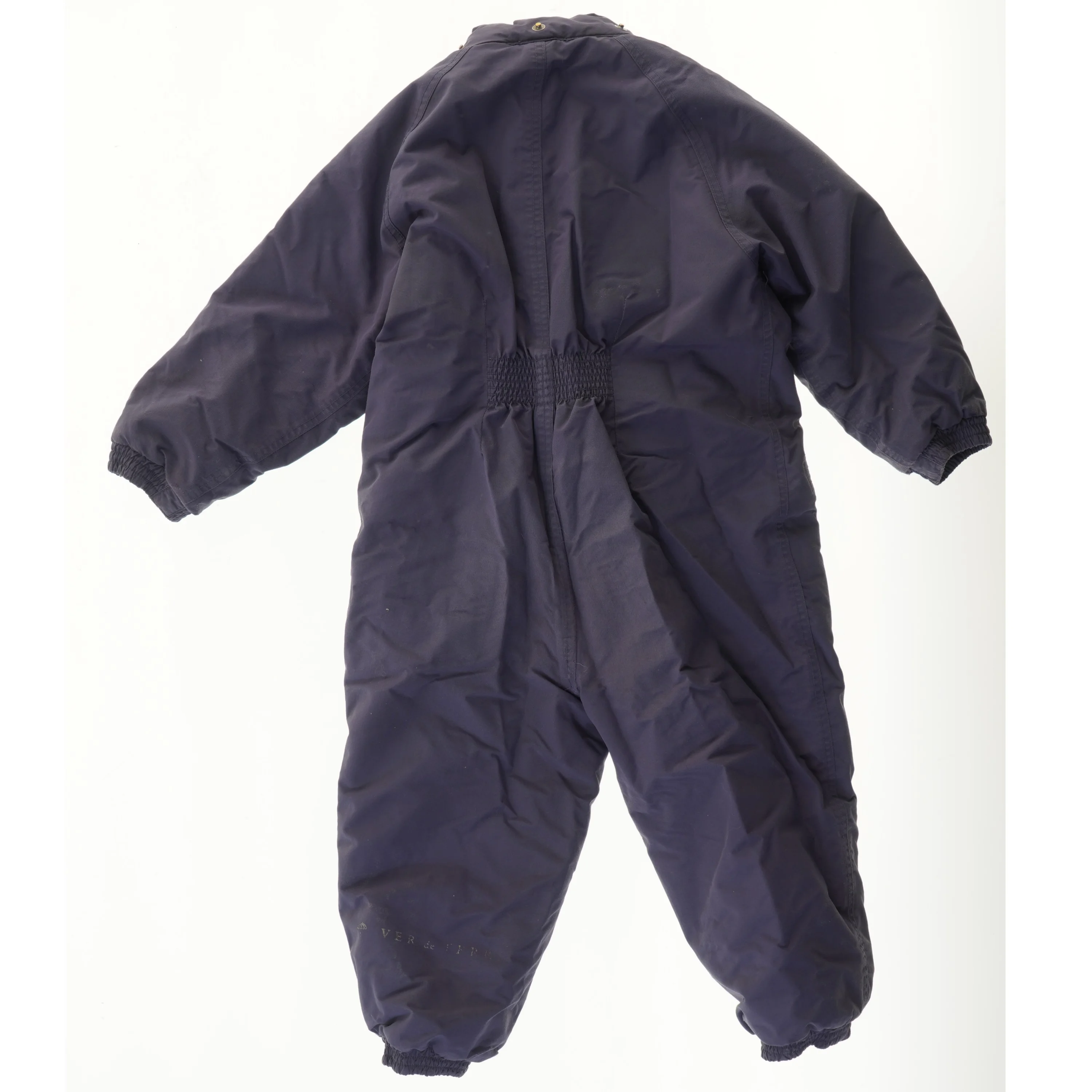 Børneheldragt fra Ver de Terre (str. 104)