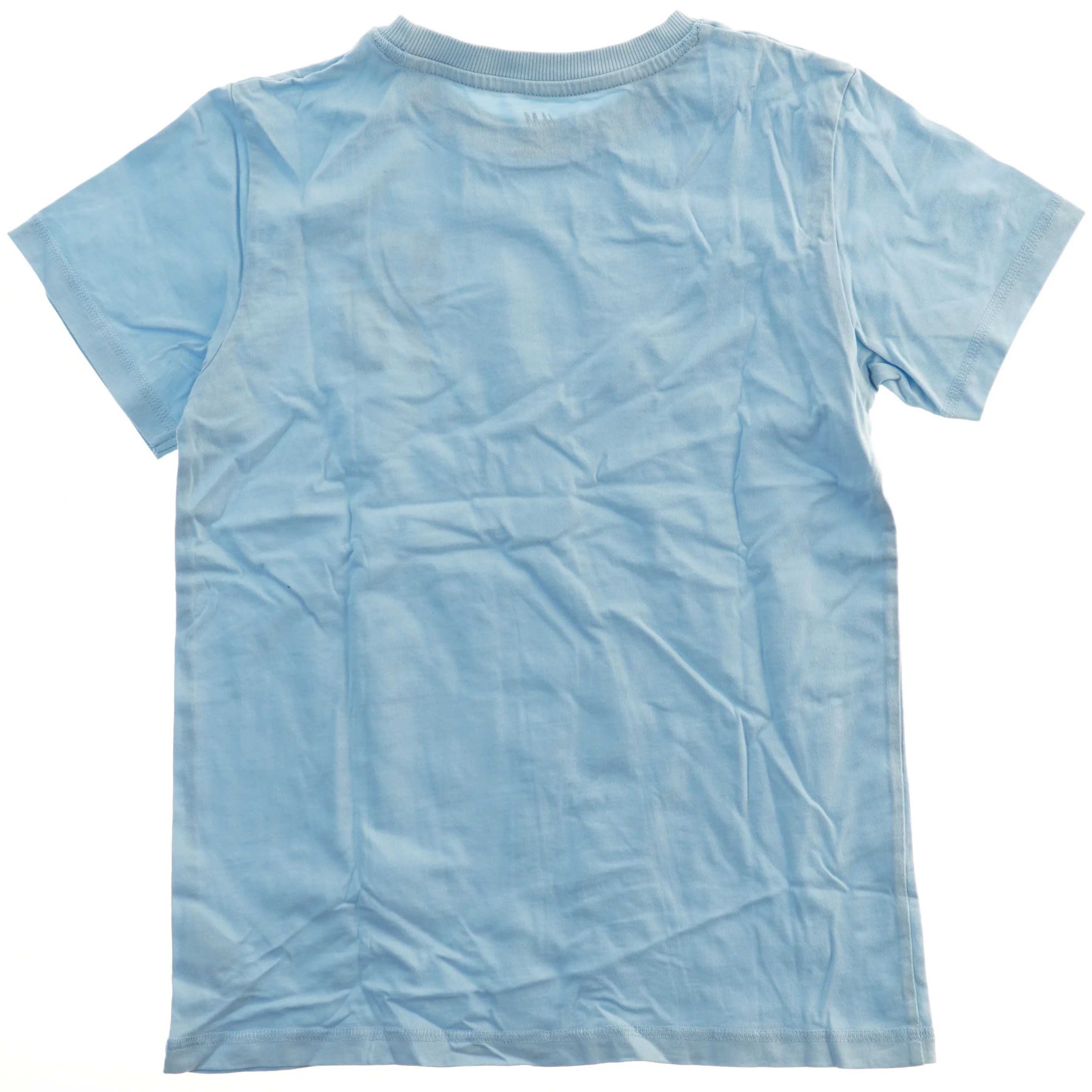 Kortærmet t-shirt fra H&M (str. 140)