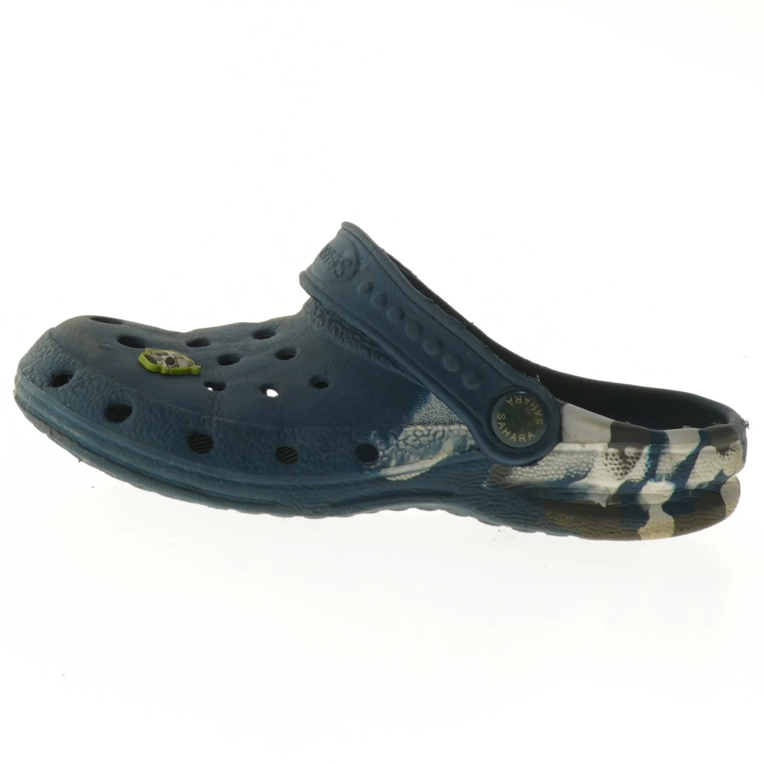 Blå sandaler størrelse 32 fra Sahara (str. 32 )