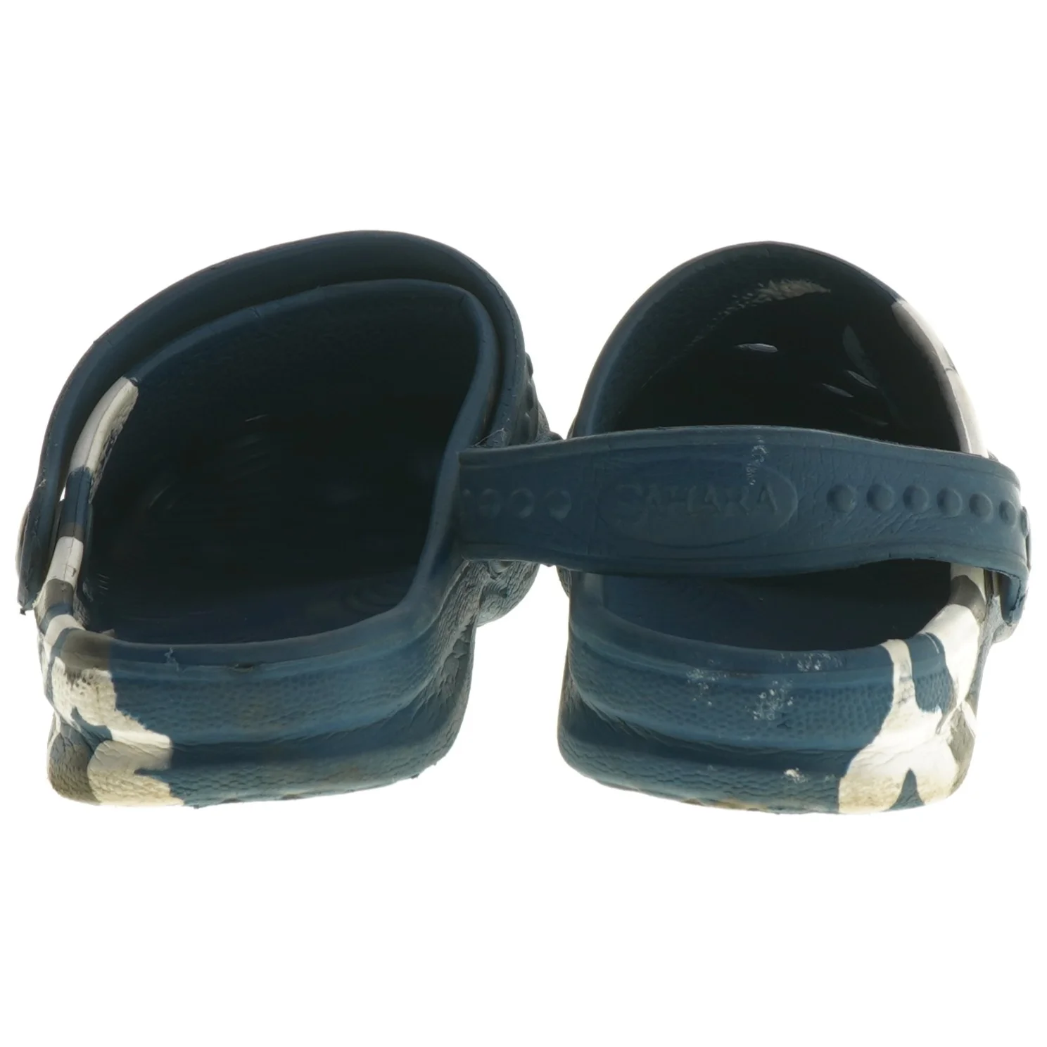 Blå sandaler størrelse 32 fra Sahara (str. 32 )