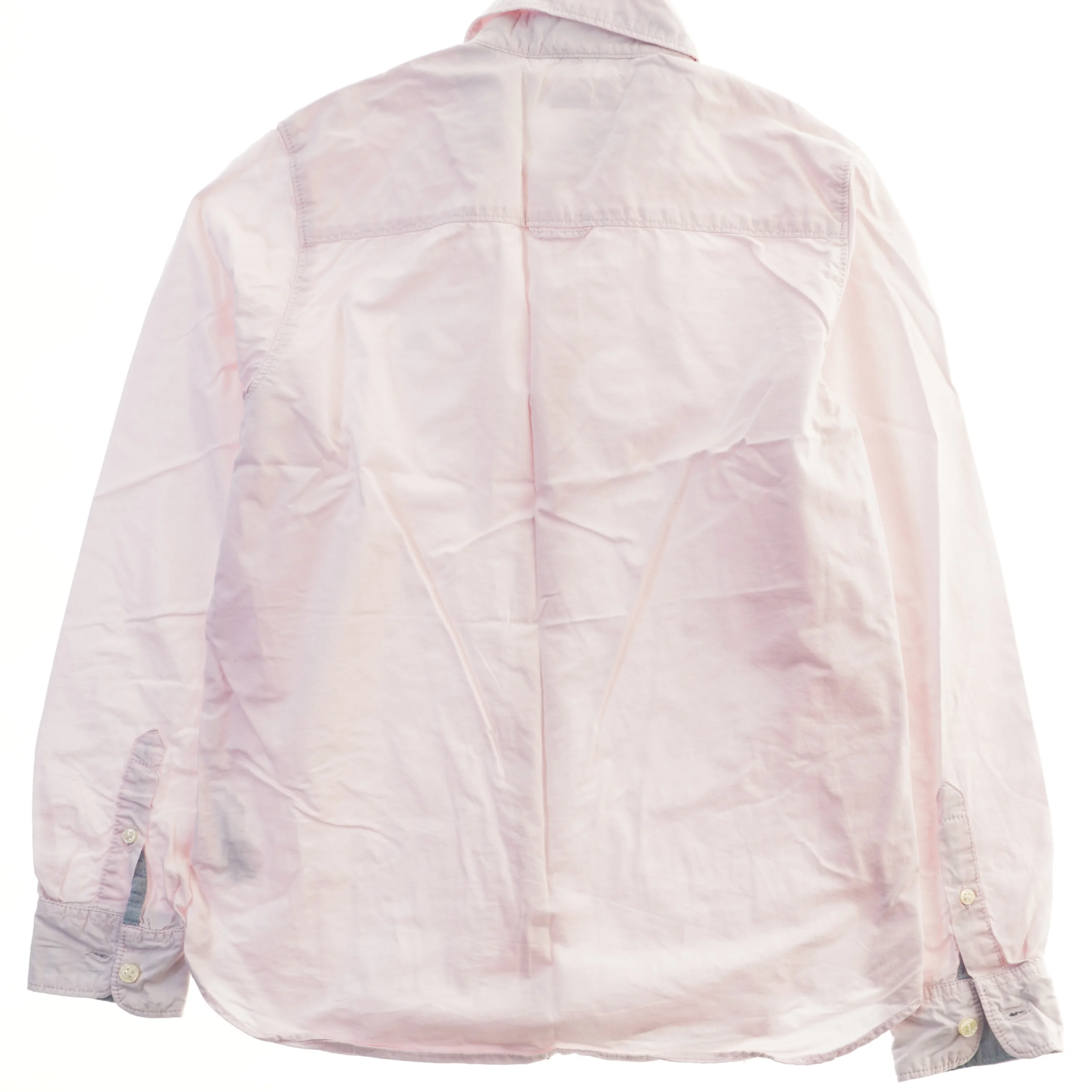 Lyserød skjorte fra H&M (str. 158)