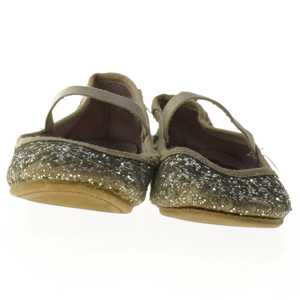Glitrende ballerina sko til børn fra H&M (str. 26 )