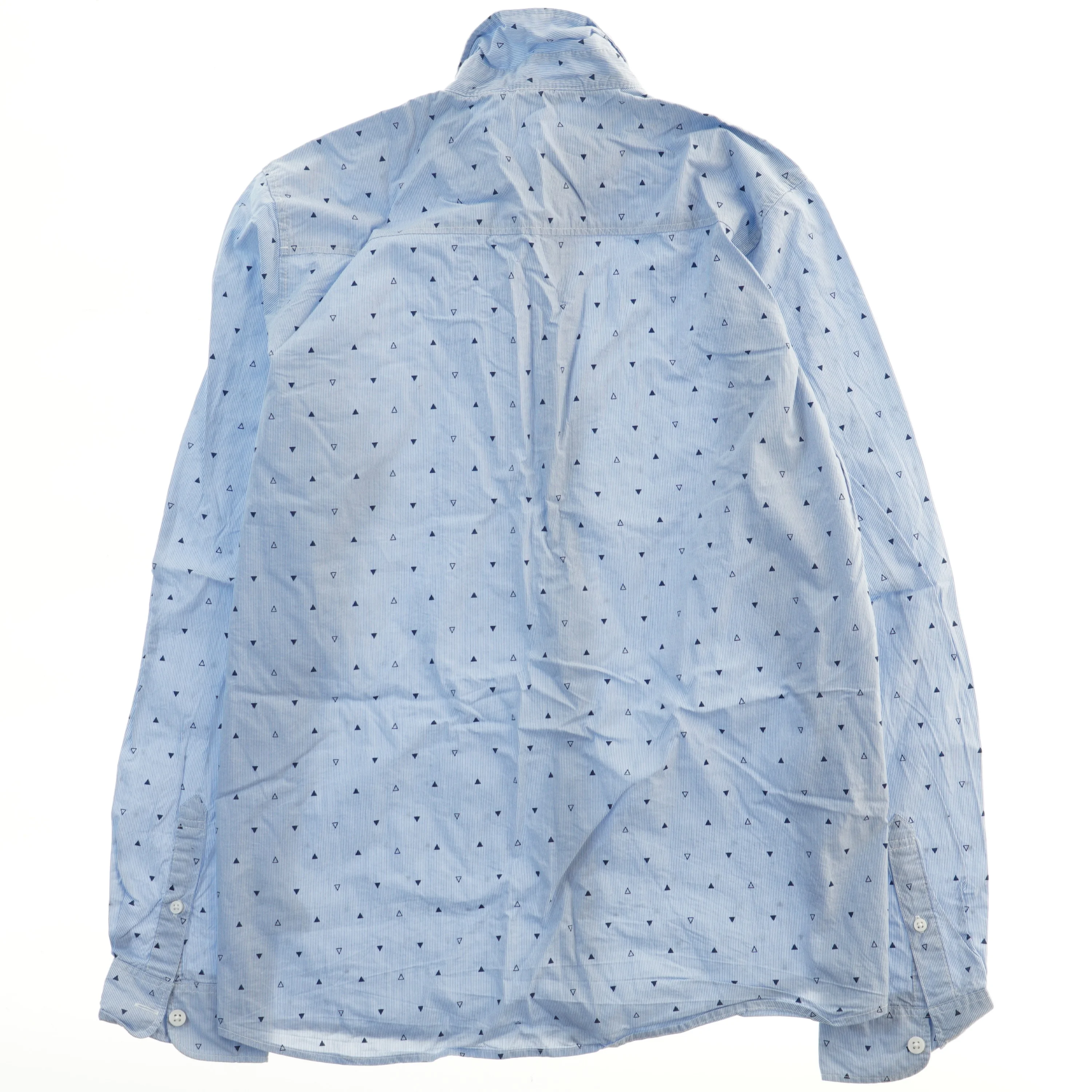 Skjorte med mønster fra H&M (str. 164)