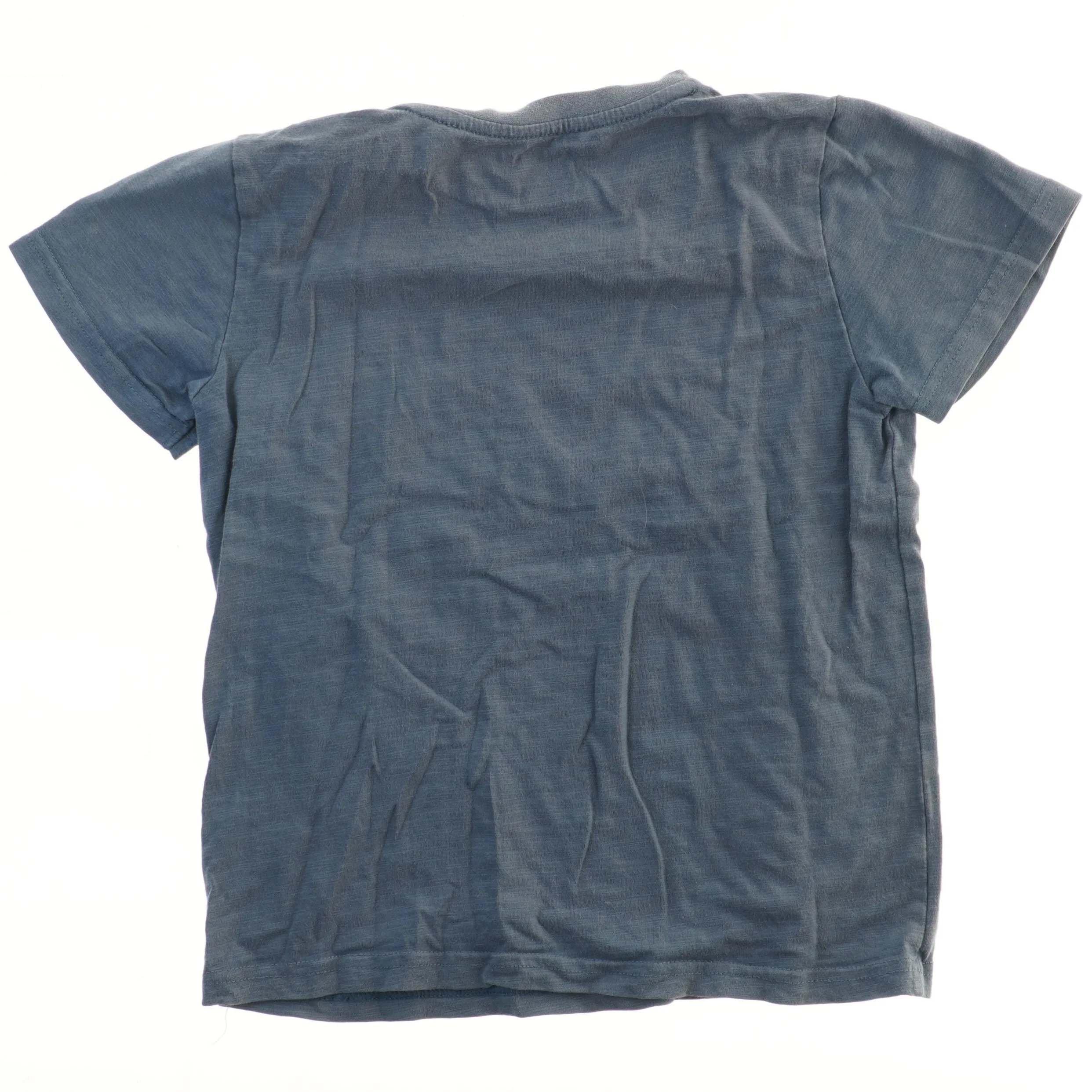 T-shirt med motorcykelmotiv fra Friends (str. 122)