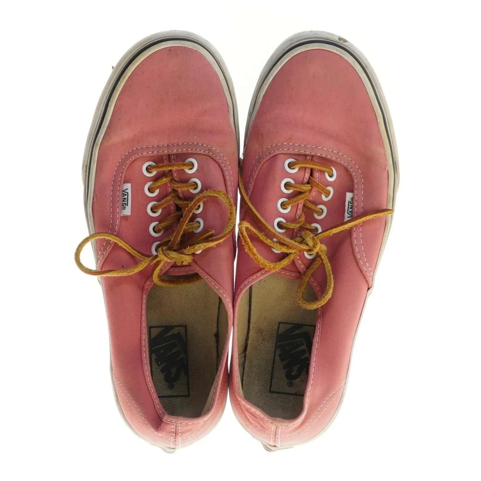 Vans lysserøde sneakers fra Vans (str. 40-41 )