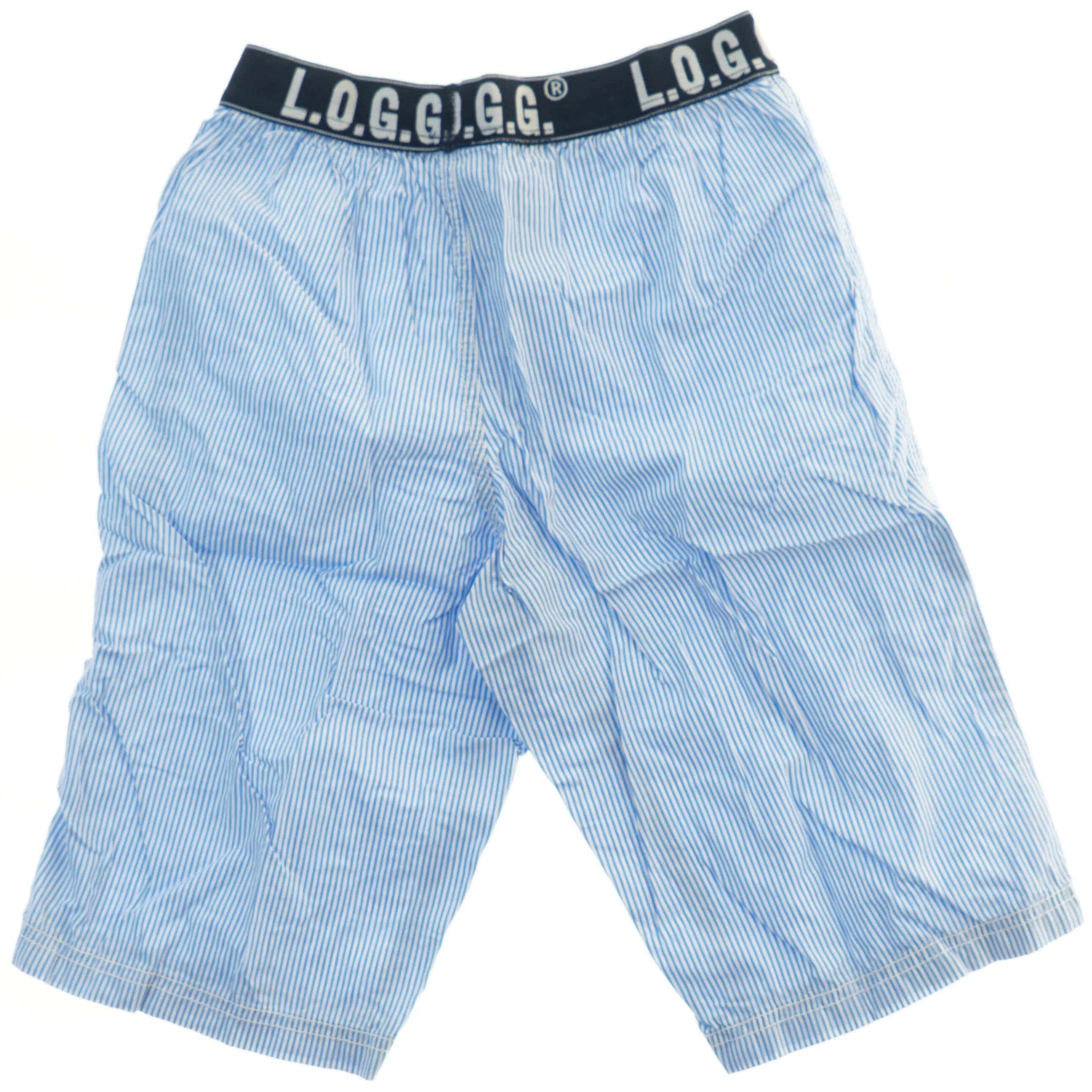 Korte bukser med elastisk talje fra H&M (str. 134)