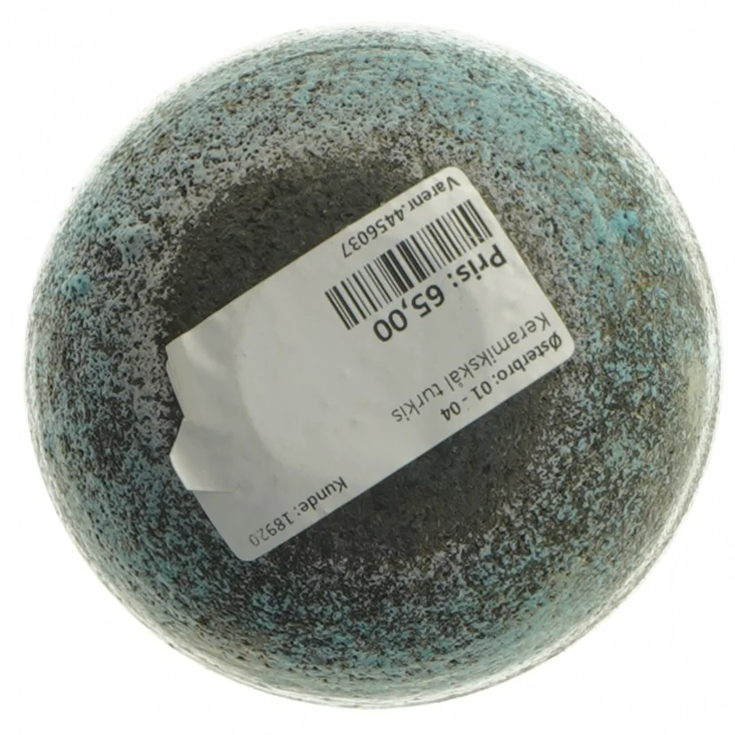 Keramikskål (str. Ø 10 cm)