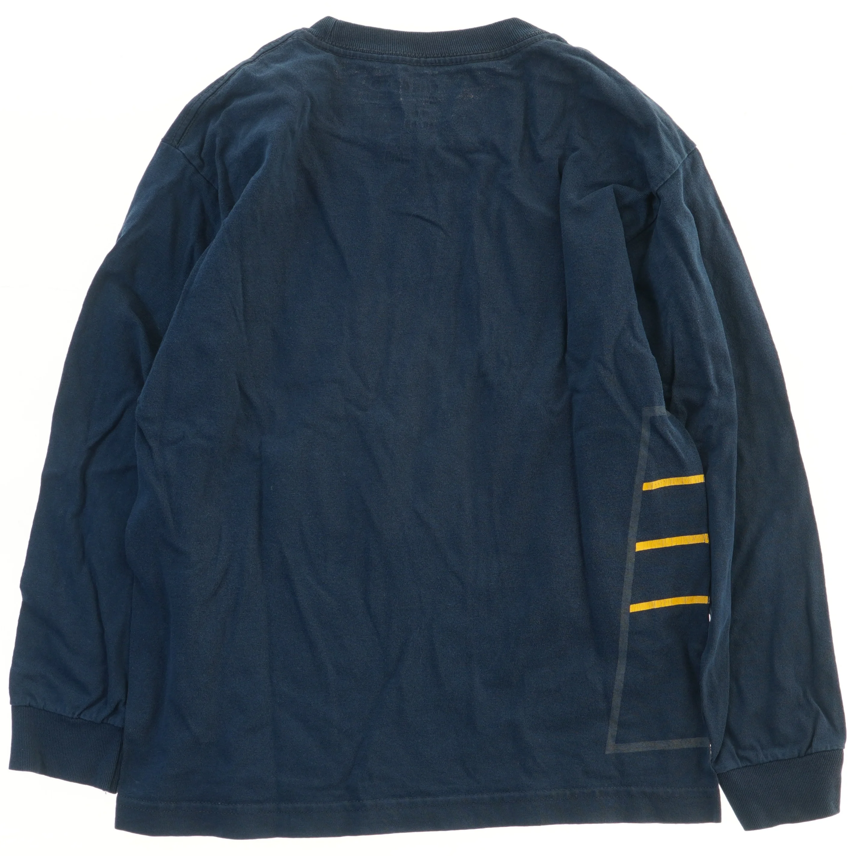 Langærmet T-shirt fra Adidas (str. 140)