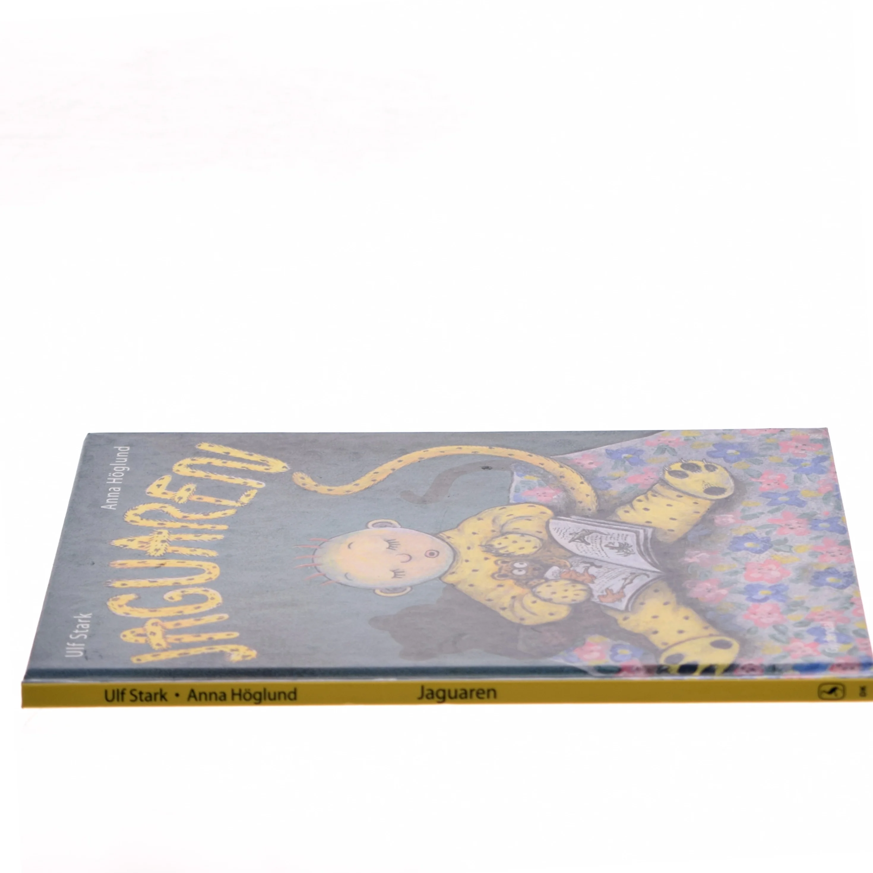 Jaguarern af Ulf Stark (Bog)