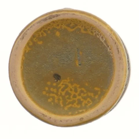 Keramisk stentøjsvase (str. 11 cm)