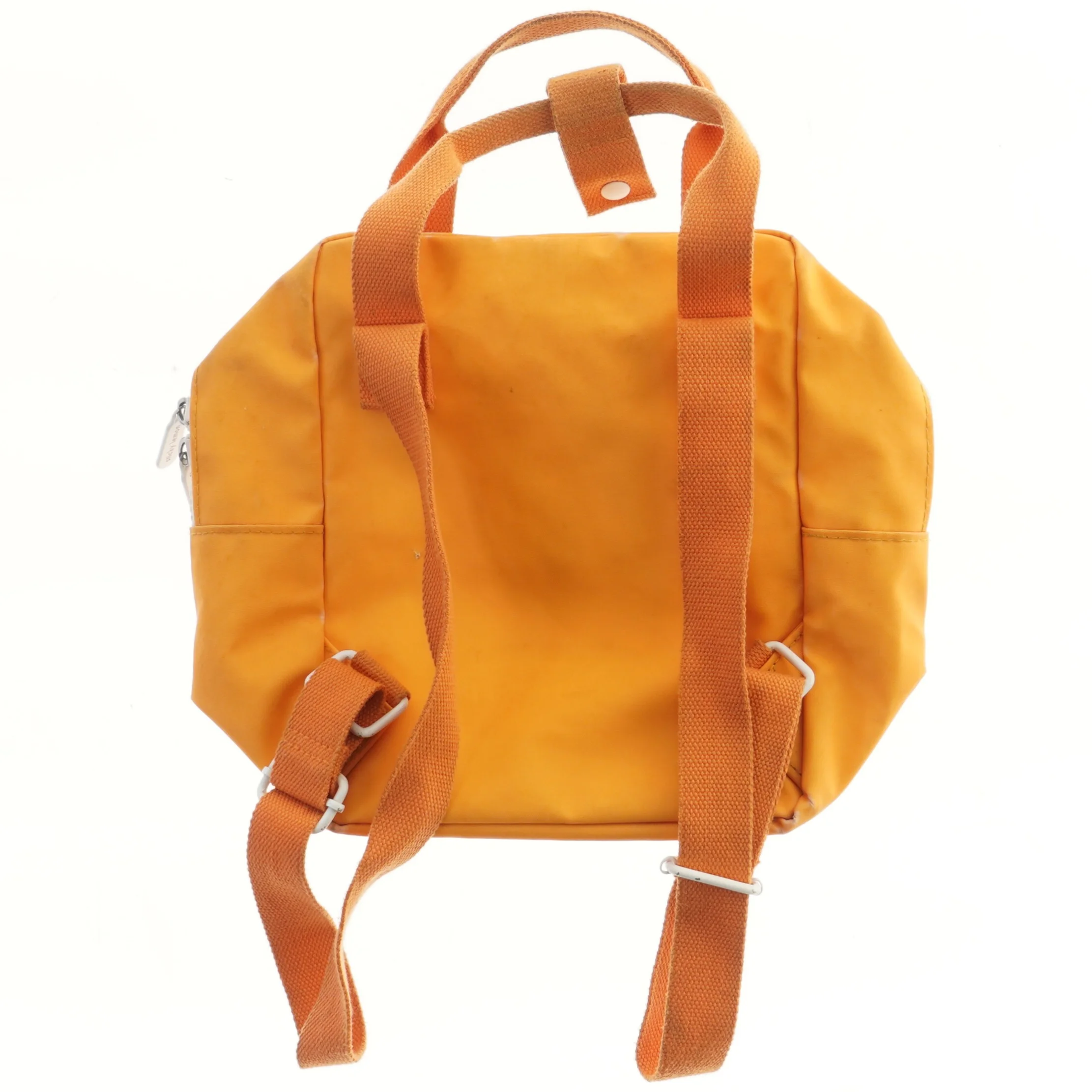 Orange rygsæk fra Sticky Lemon (str. 31,5x26 cm)