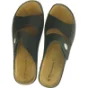 Tamaris sorte læder sandaler fra Tamaris (str. 40)