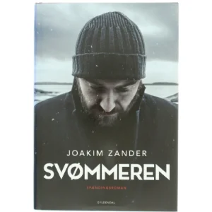 Svømmeren : spændingsroman af Joakim Zander (Bog)