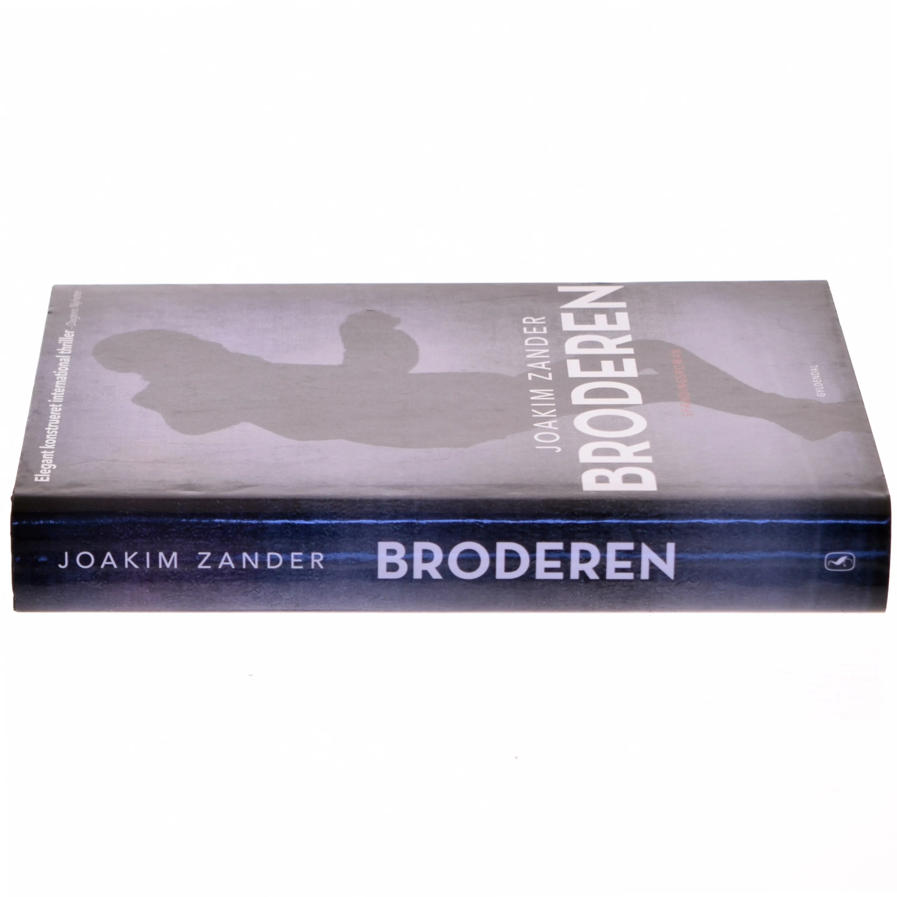 Broderen : spændingroman af Joakim Zander (Bog)