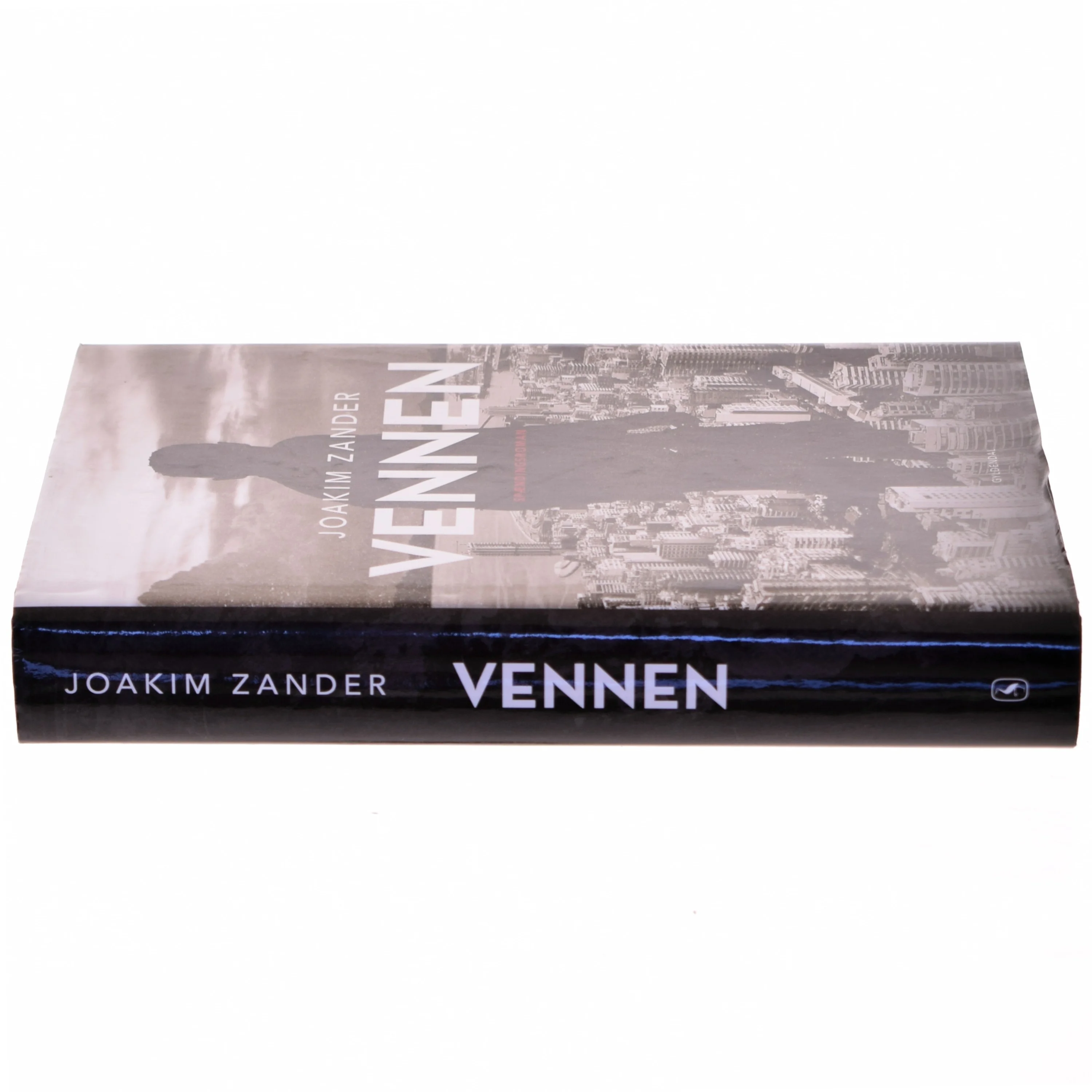 Vennen : spændingsroman af Joakim Zander (Bog)
