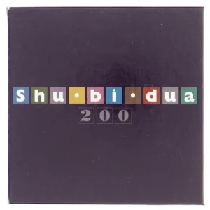 Shu-bi-dua 200 CD-boks fra Shu-bi-dua