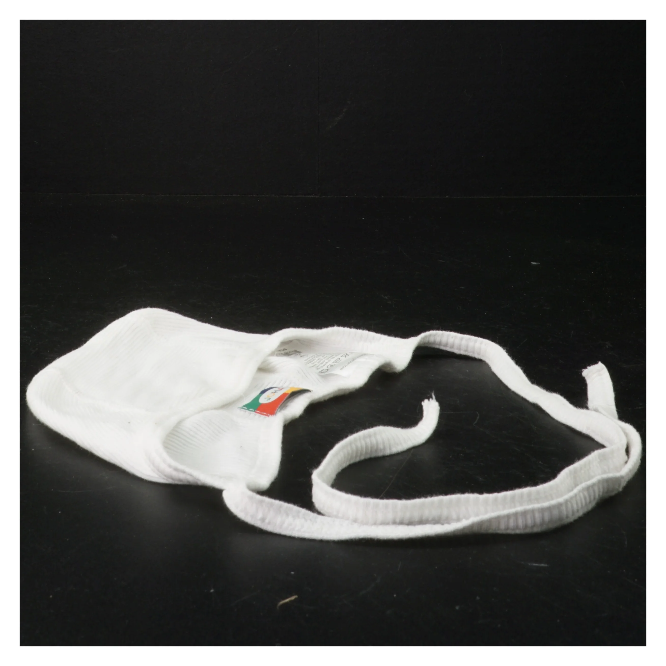 Hvid babylue fra Hue (str. 70)