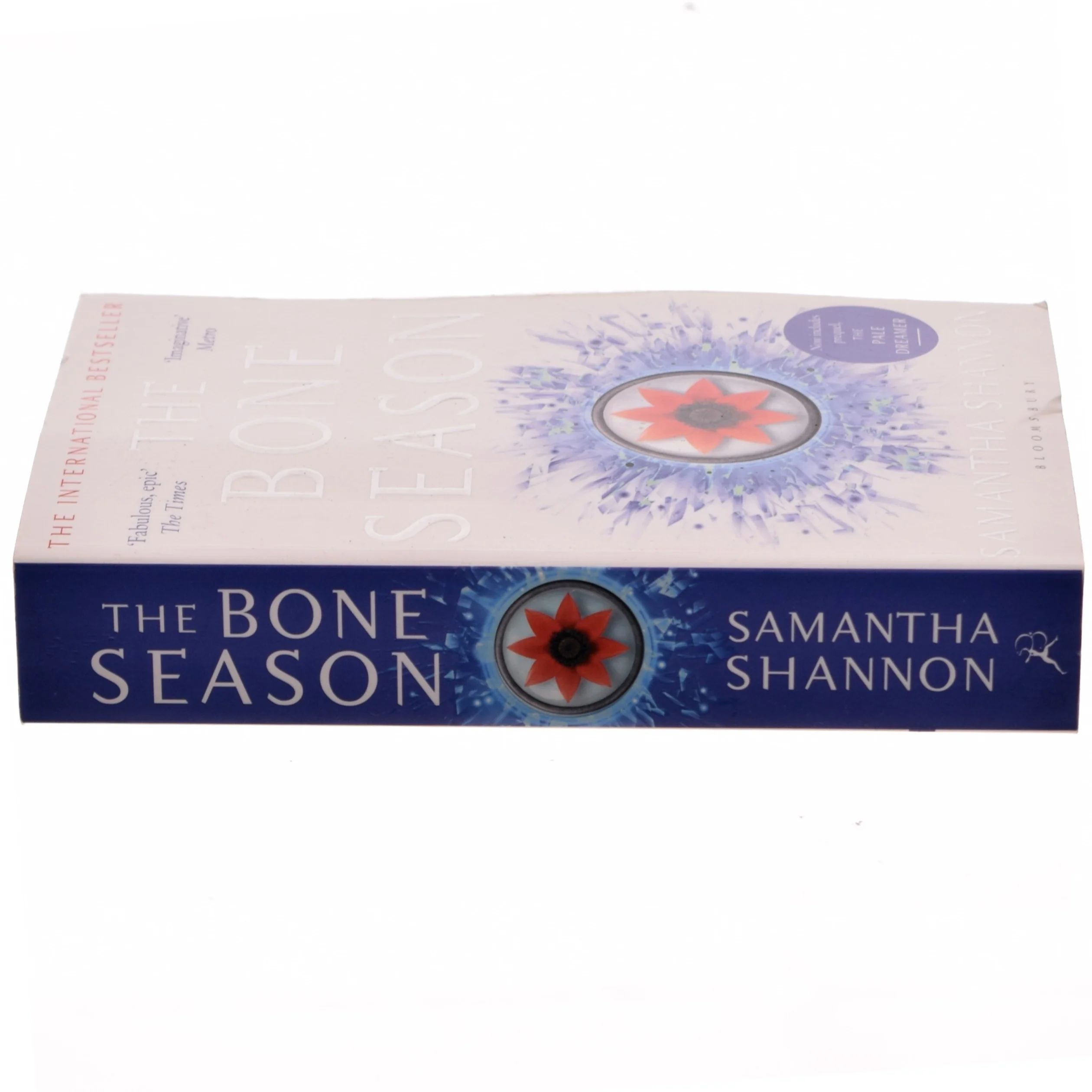 The Bone Season af Samantha Shannon (Bog)