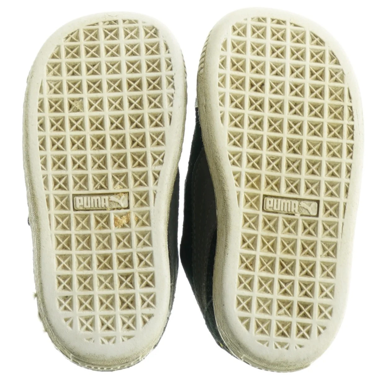 Børnesko med velcro fra Puma (str. 22)