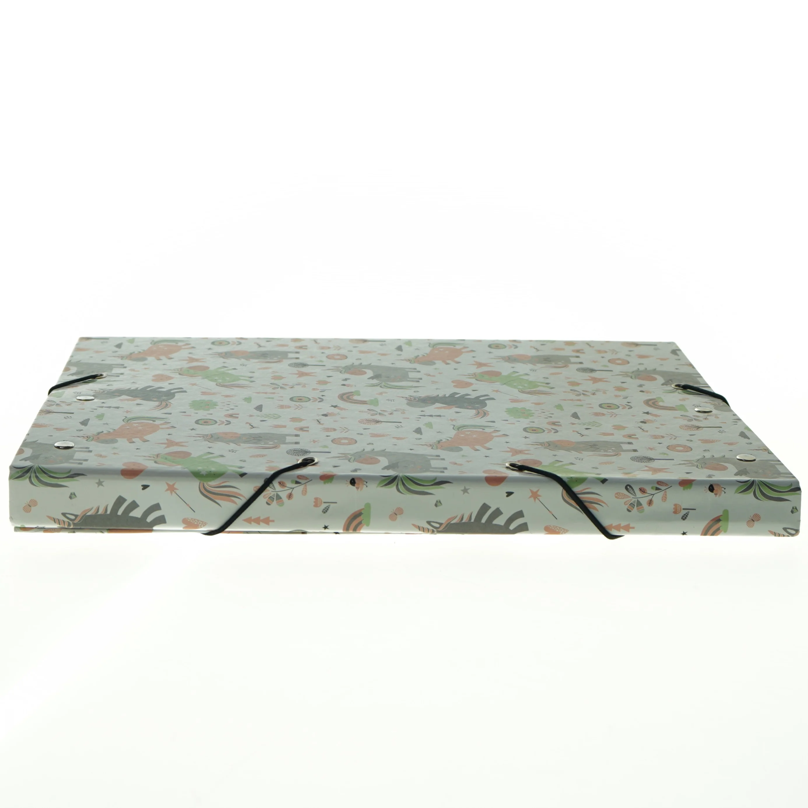 Barnetegnet opbevaringsmappe fra Officeline (str. 31 x. 23 cm)