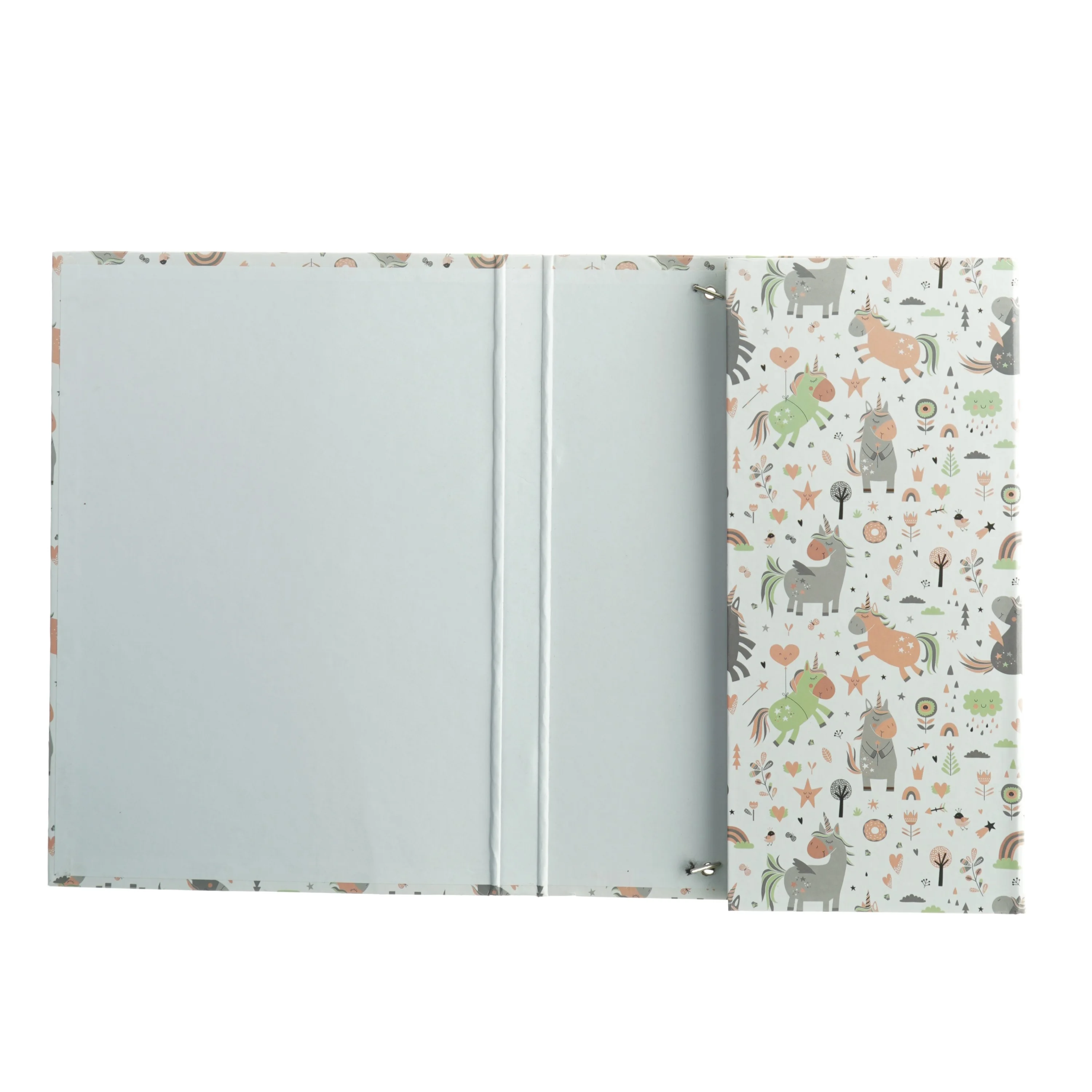 Barnetegnet opbevaringsmappe fra Officeline (str. 31 x. 23 cm)