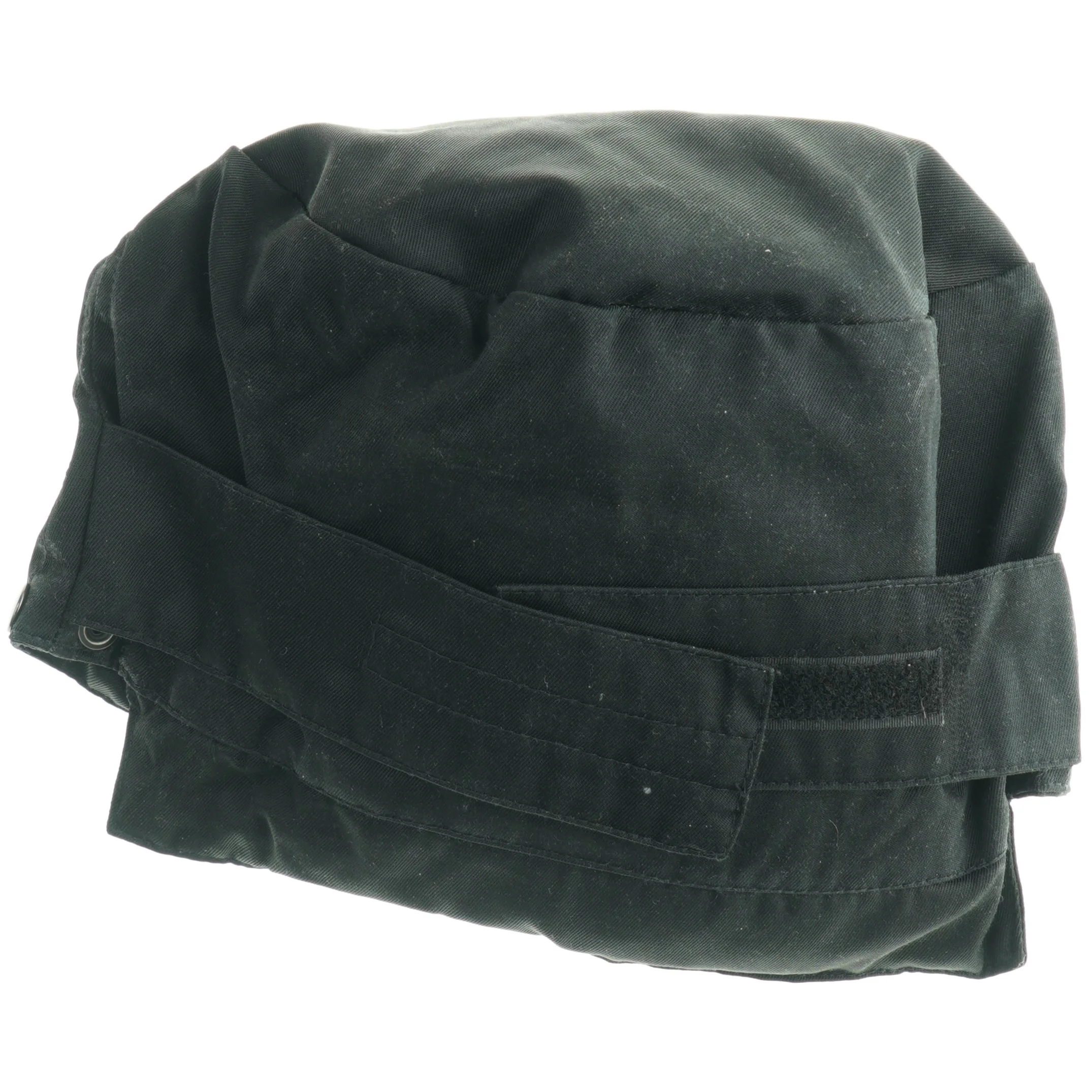 Sort kokkehue fra Zenz (str. Bredde, 30 cm)