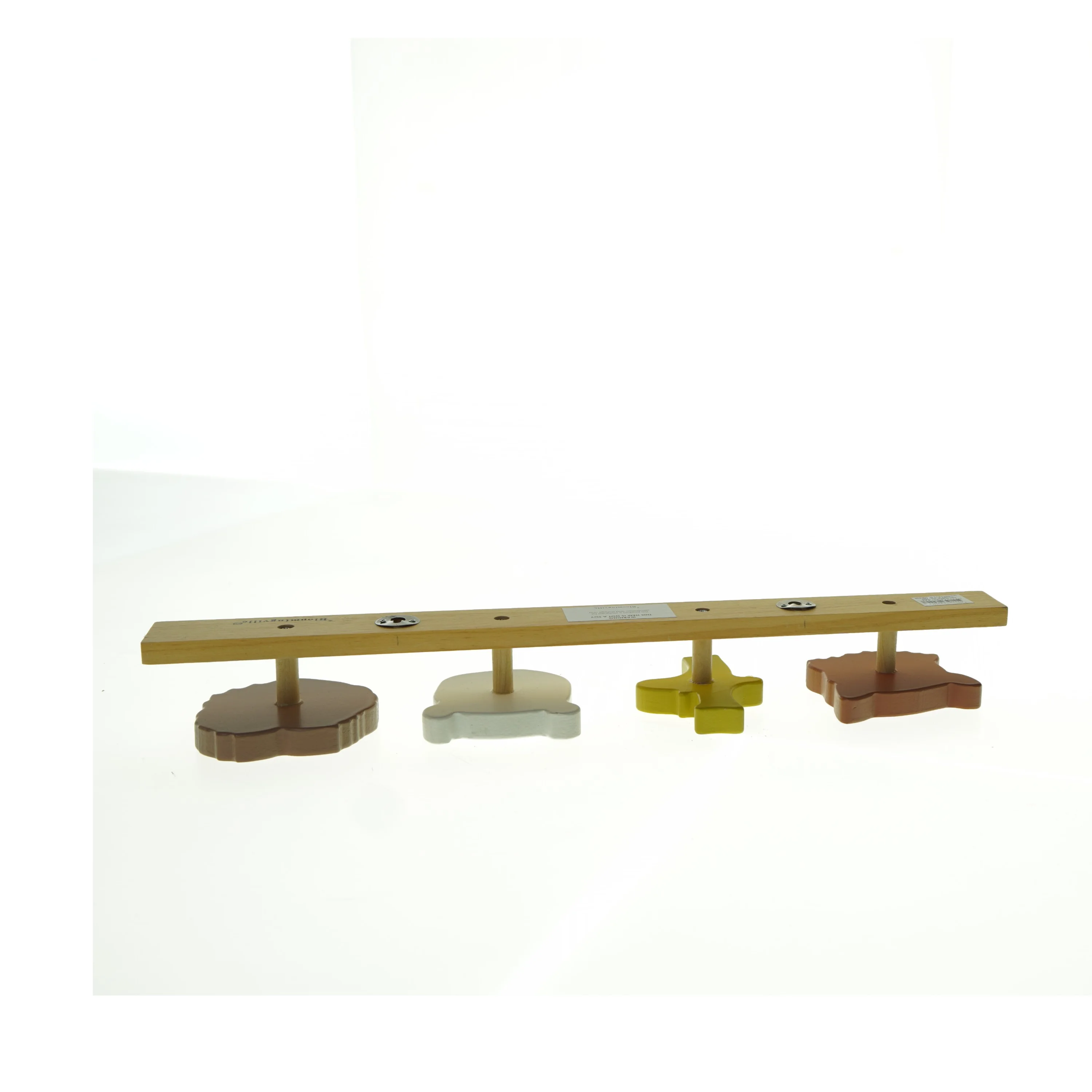 Børneknagerække fra Bloomingville (str. 47 x 8 cm)