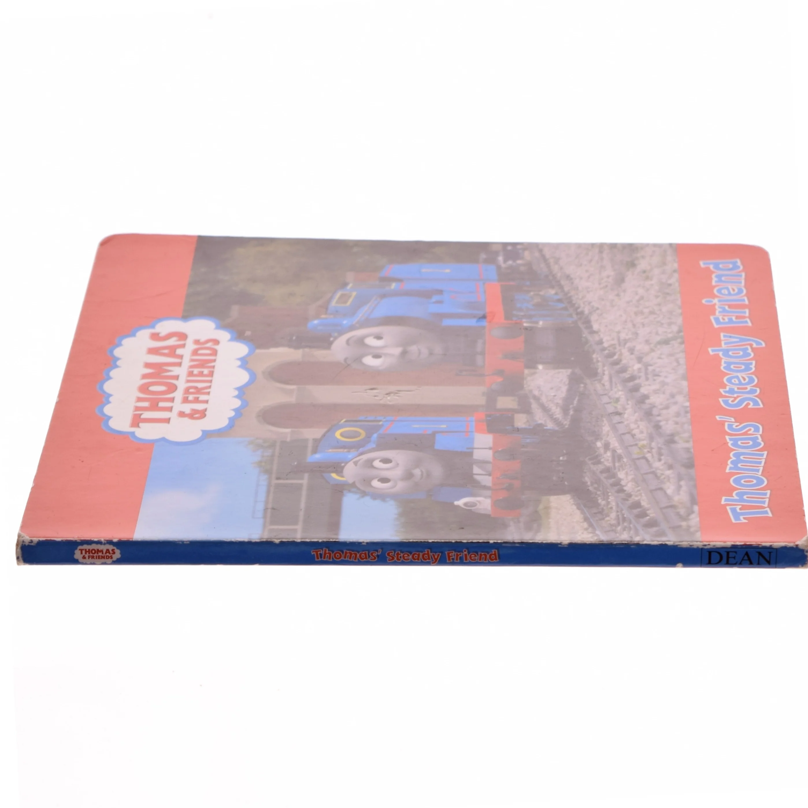 Thomas og Venner Børnebog