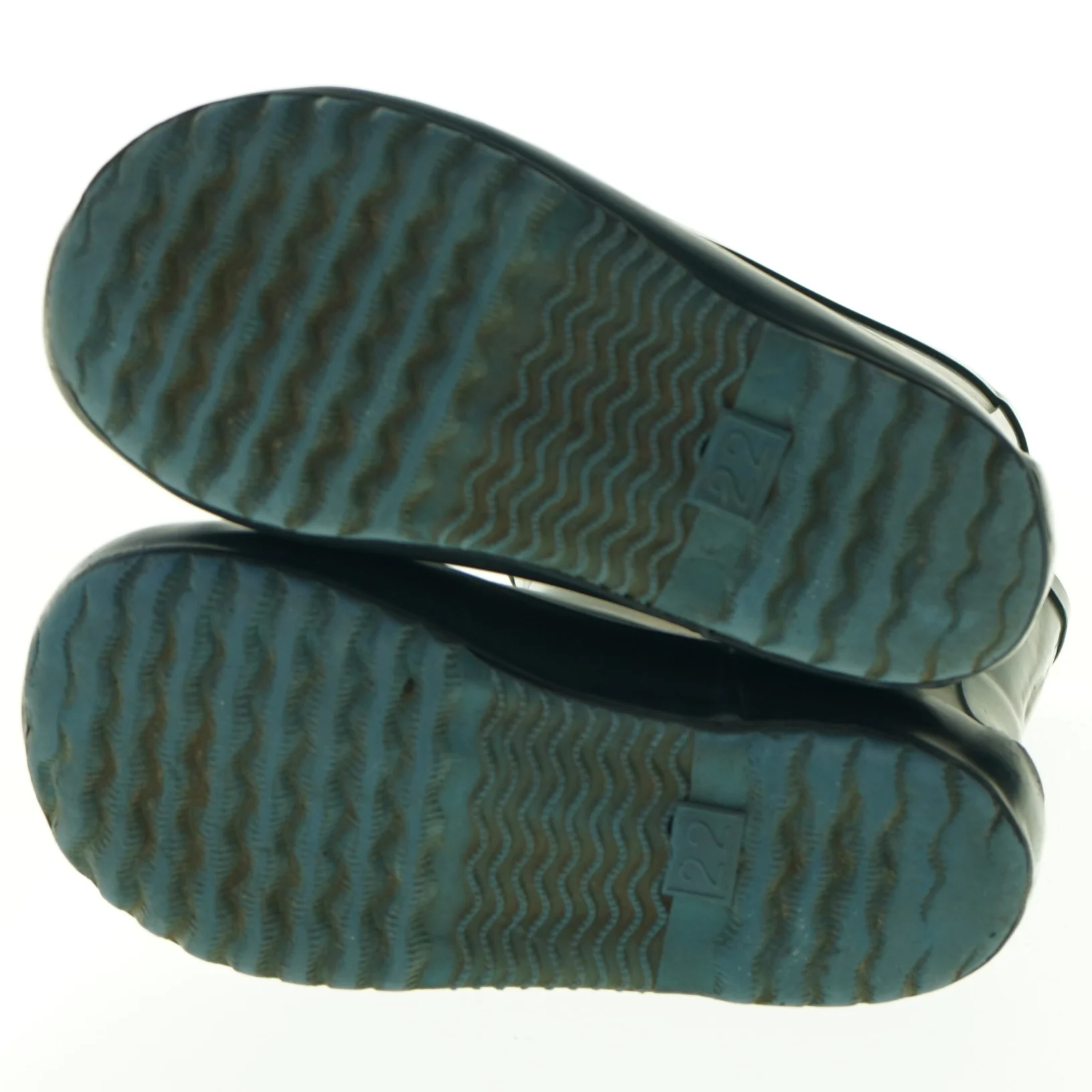 Gummistøvler til børn (str. 22)