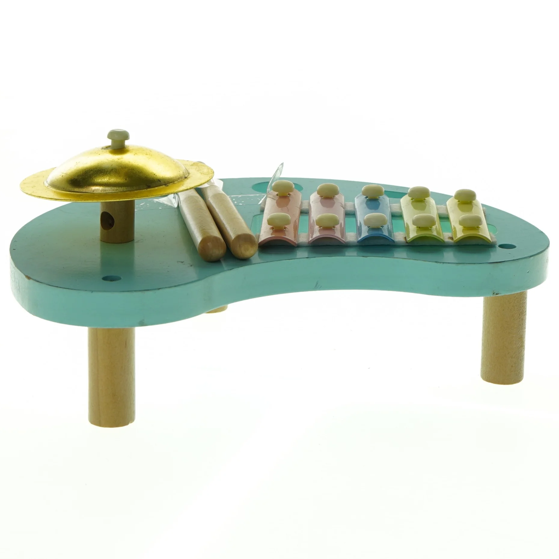 Træ xylofon legetøj (str. 23. x 19 cm)