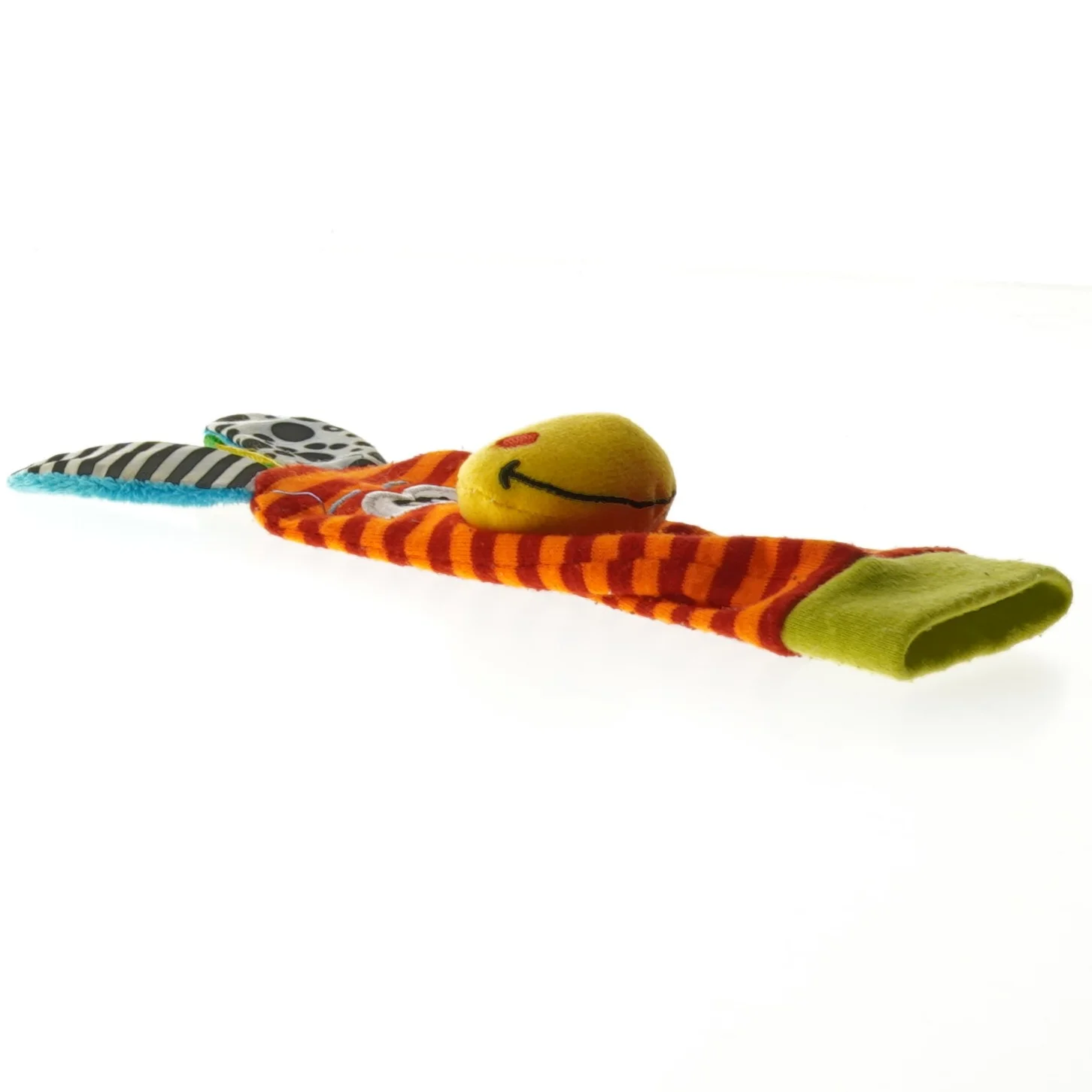 Giraf hånddukke (str. 28 x 7 cm)