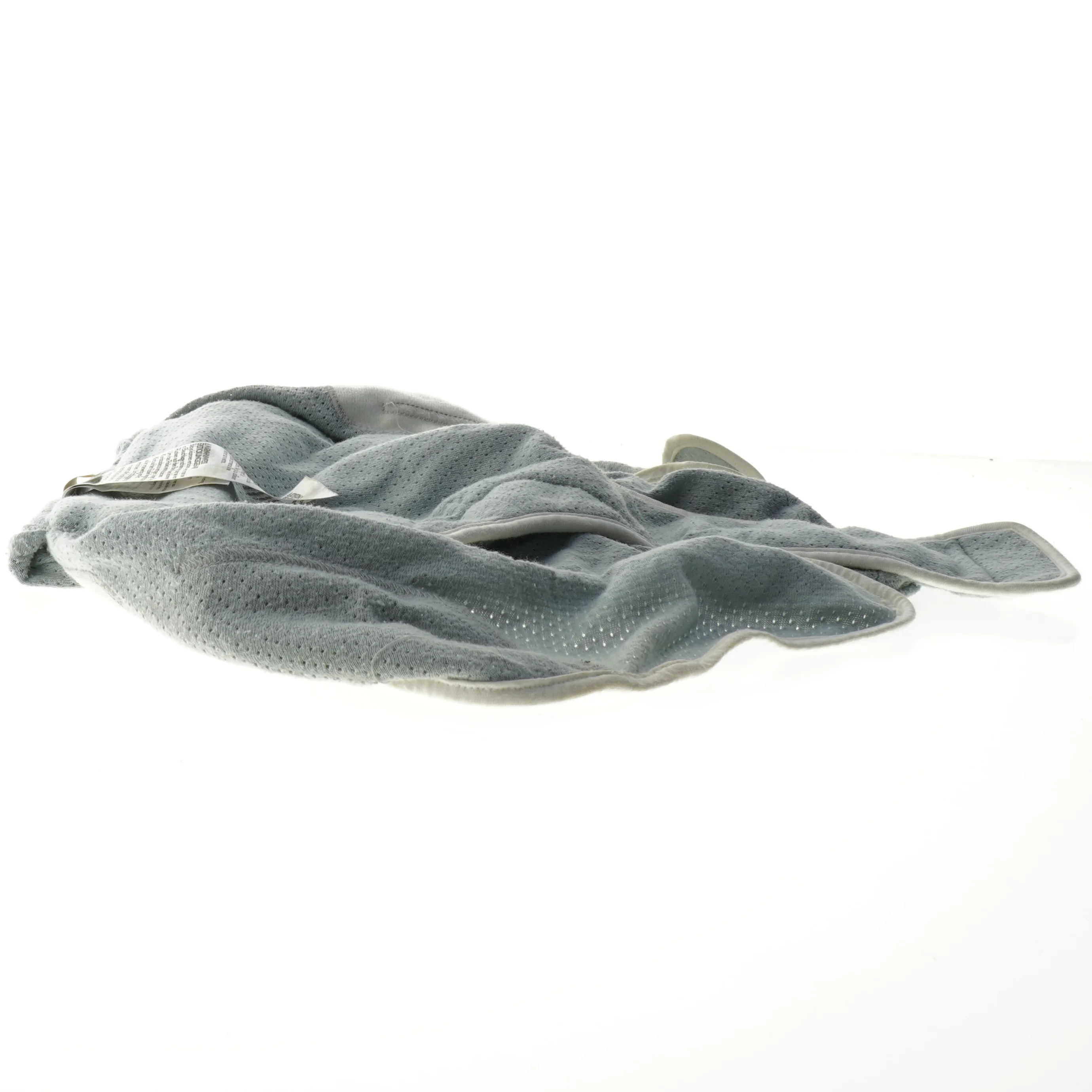 Gråt tekstil (str. Ikke angivet)