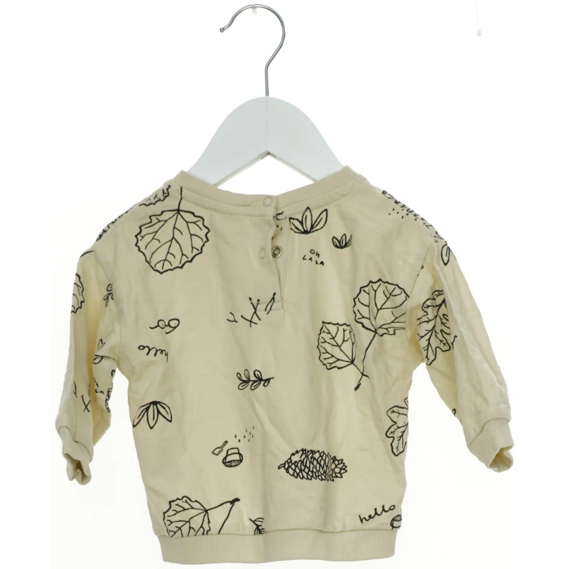 Bluse fra Lindex (str. 68 cm)