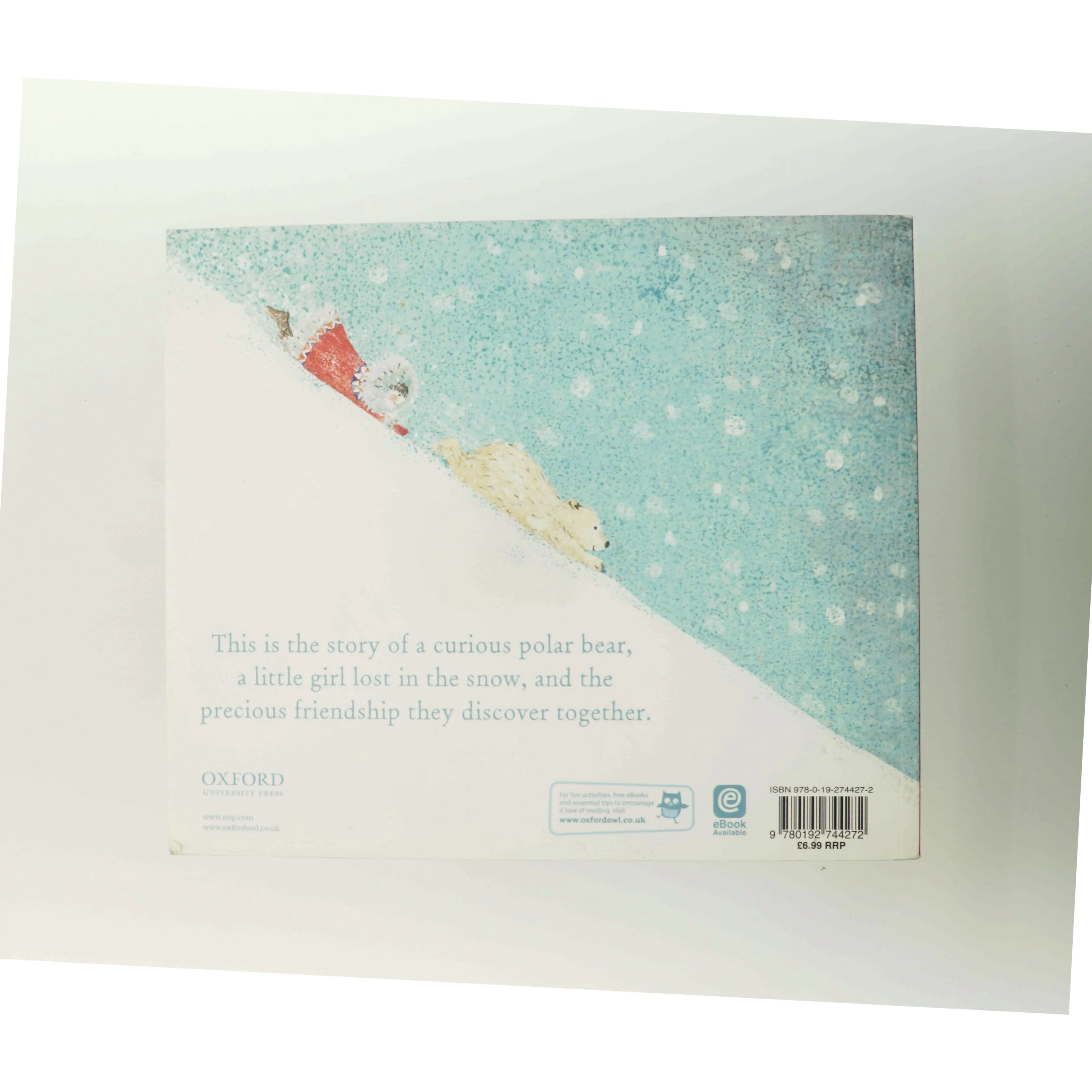 A Dot in the Snow af Corrinne Averiss (Bog)