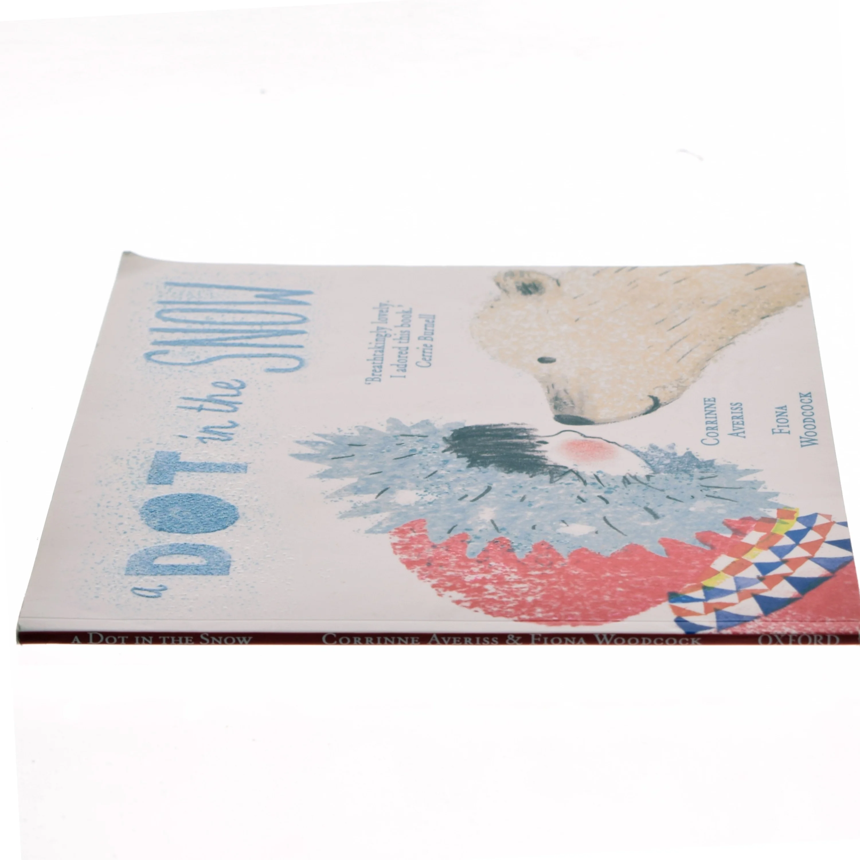 A Dot in the Snow af Corrinne Averiss (Bog)